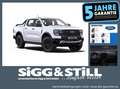Ford Ranger Tremor DoKa AWD ACC*AHK*CAM*SHZ*PDC*LM17 Blanc - thumbnail 1