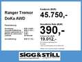 Ford Ranger Tremor DoKa AWD ACC*AHK*CAM*SHZ*PDC*LM17 Blanc - thumbnail 4