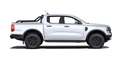 Ford Ranger Tremor DoKa AWD ACC*AHK*CAM*SHZ*PDC*LM17 Blanc - thumbnail 13