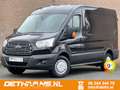 Ford Transit 350 2.2TDCI 155PK L2H2 Cruisecontrol / Airconditio Black - thumbnail 1