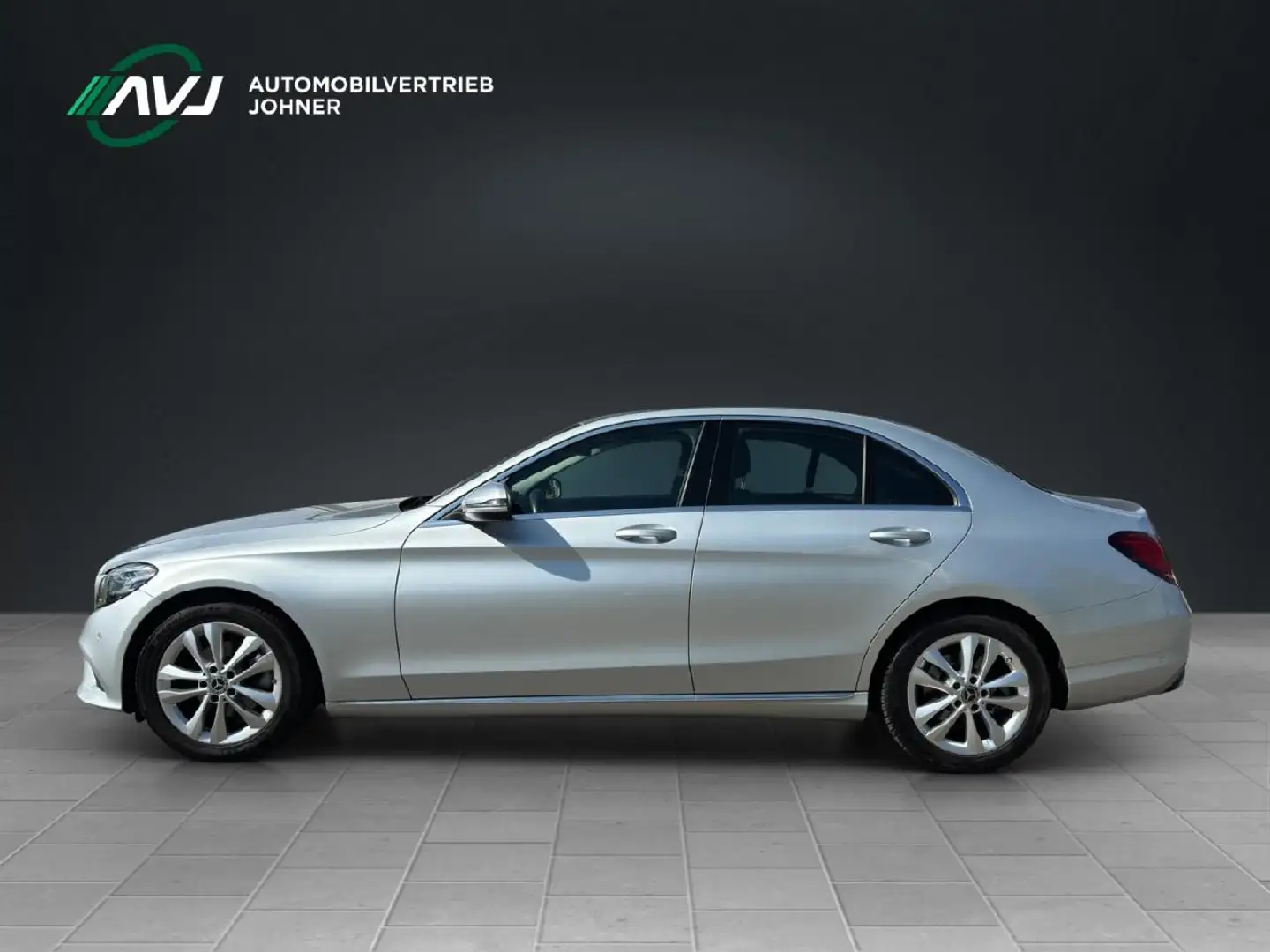 Mercedes-Benz C 180 C 180 CGI Avantgarde | Spur&ToterWinkel | RFK Grau - 2