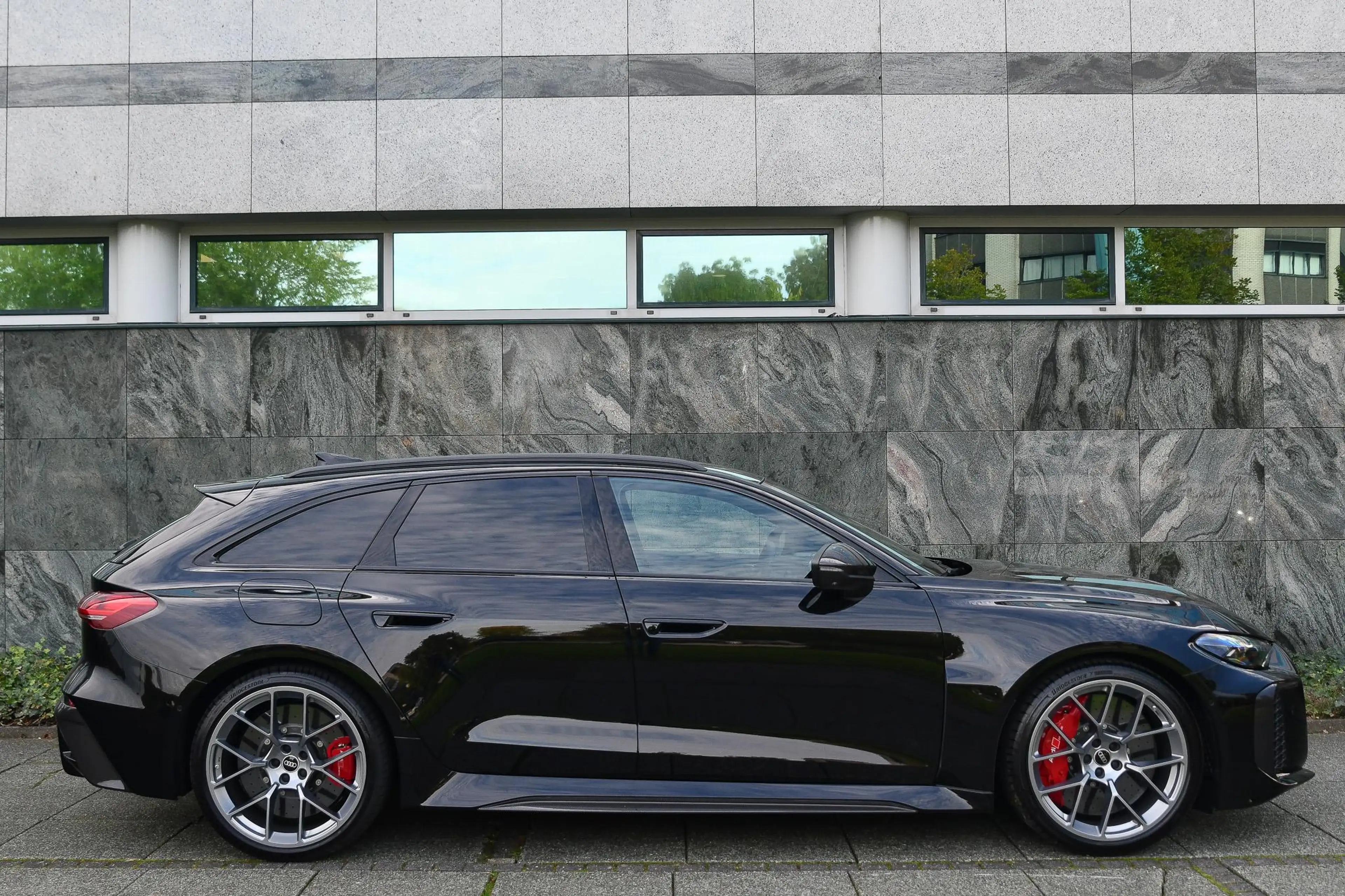 Audi RS5 Avant e-hybrid |Keramisch|Carbon|Sportpakket|Massa — photo 4