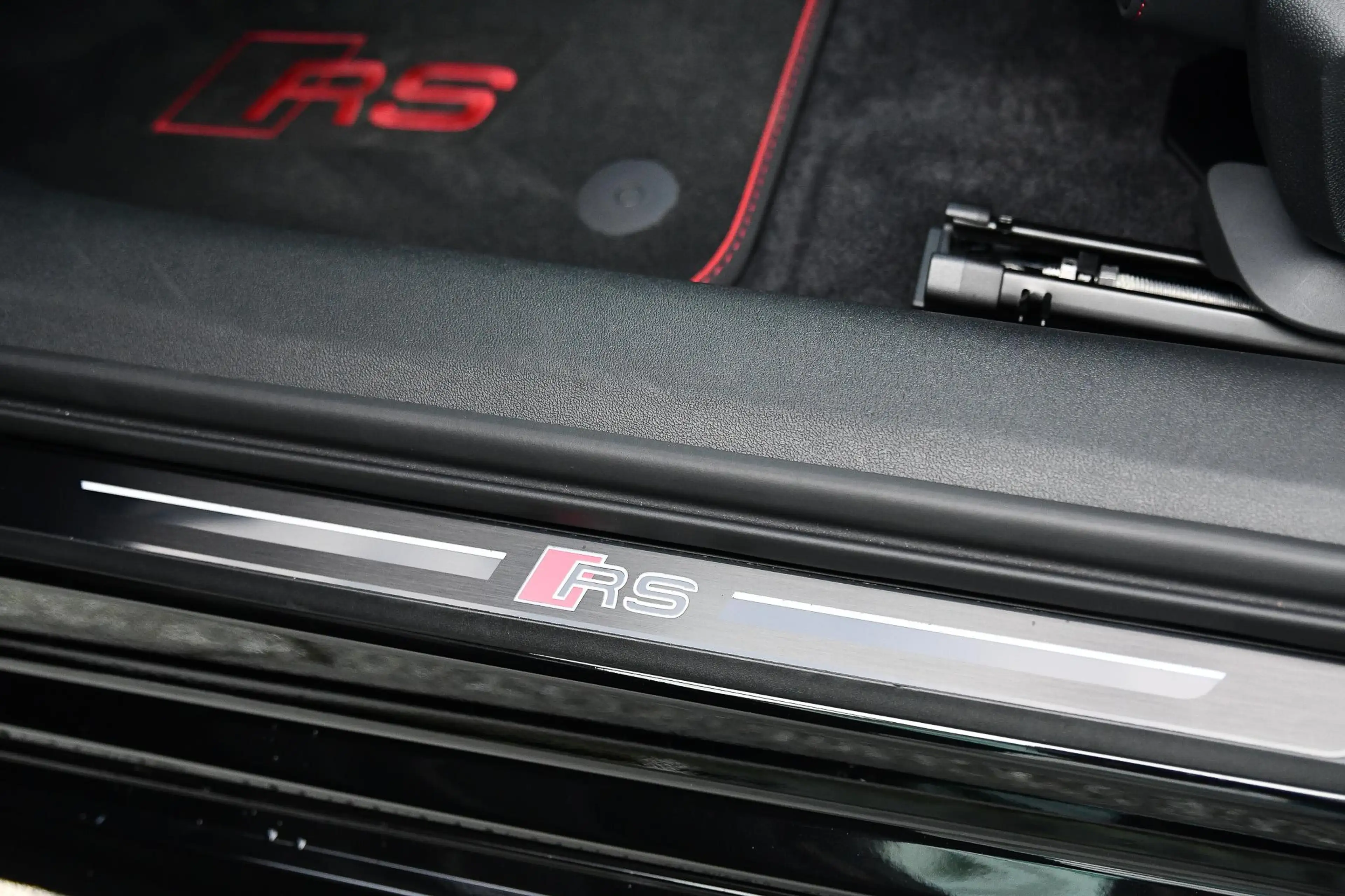 Audi RS5 Avant e-hybrid |Keramisch|Carbon|Sportpakket|Massa — photo 30