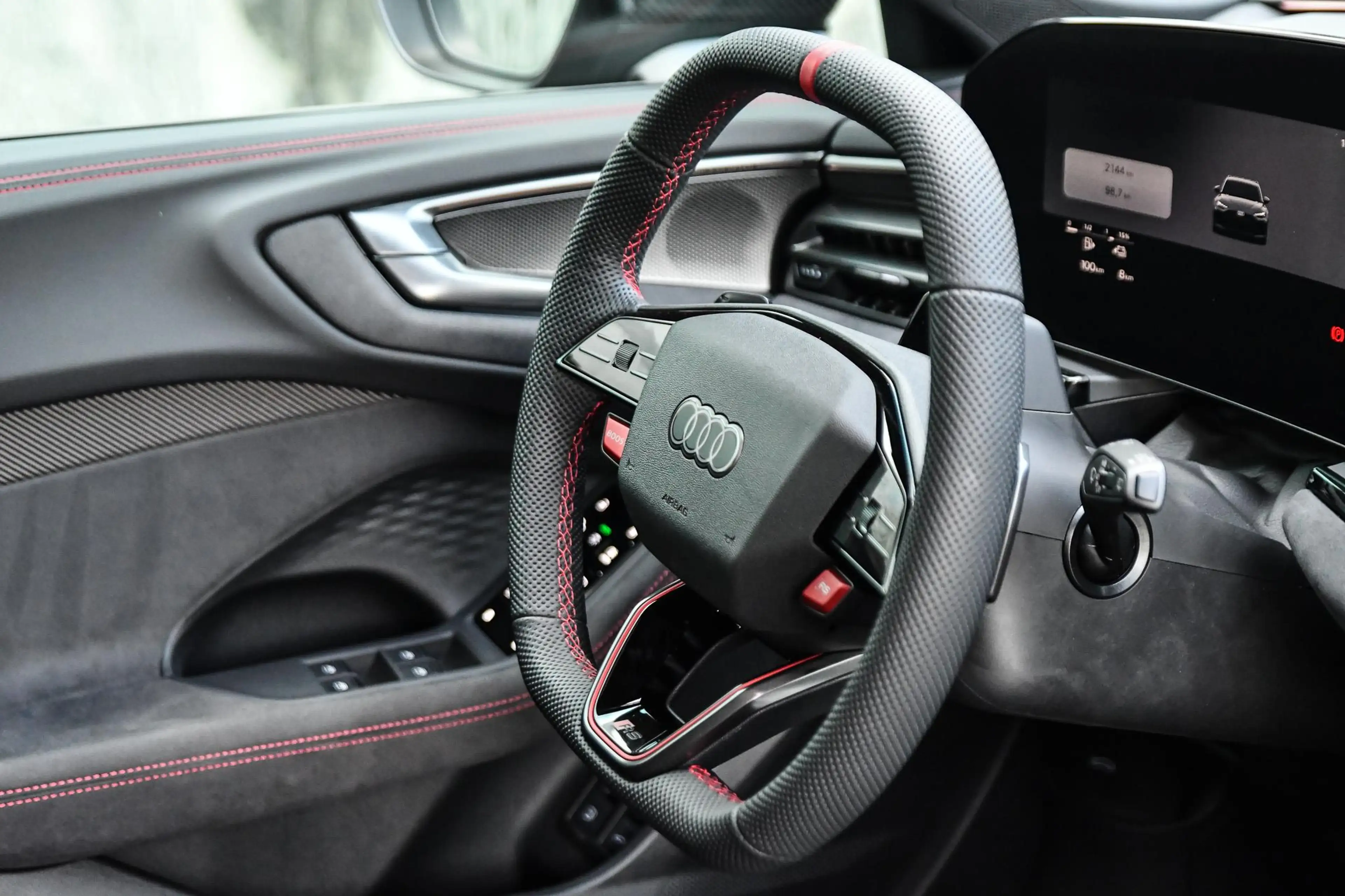 Audi RS5 Avant e-hybrid |Keramisch|Carbon|Sportpakket|Massa — photo 11