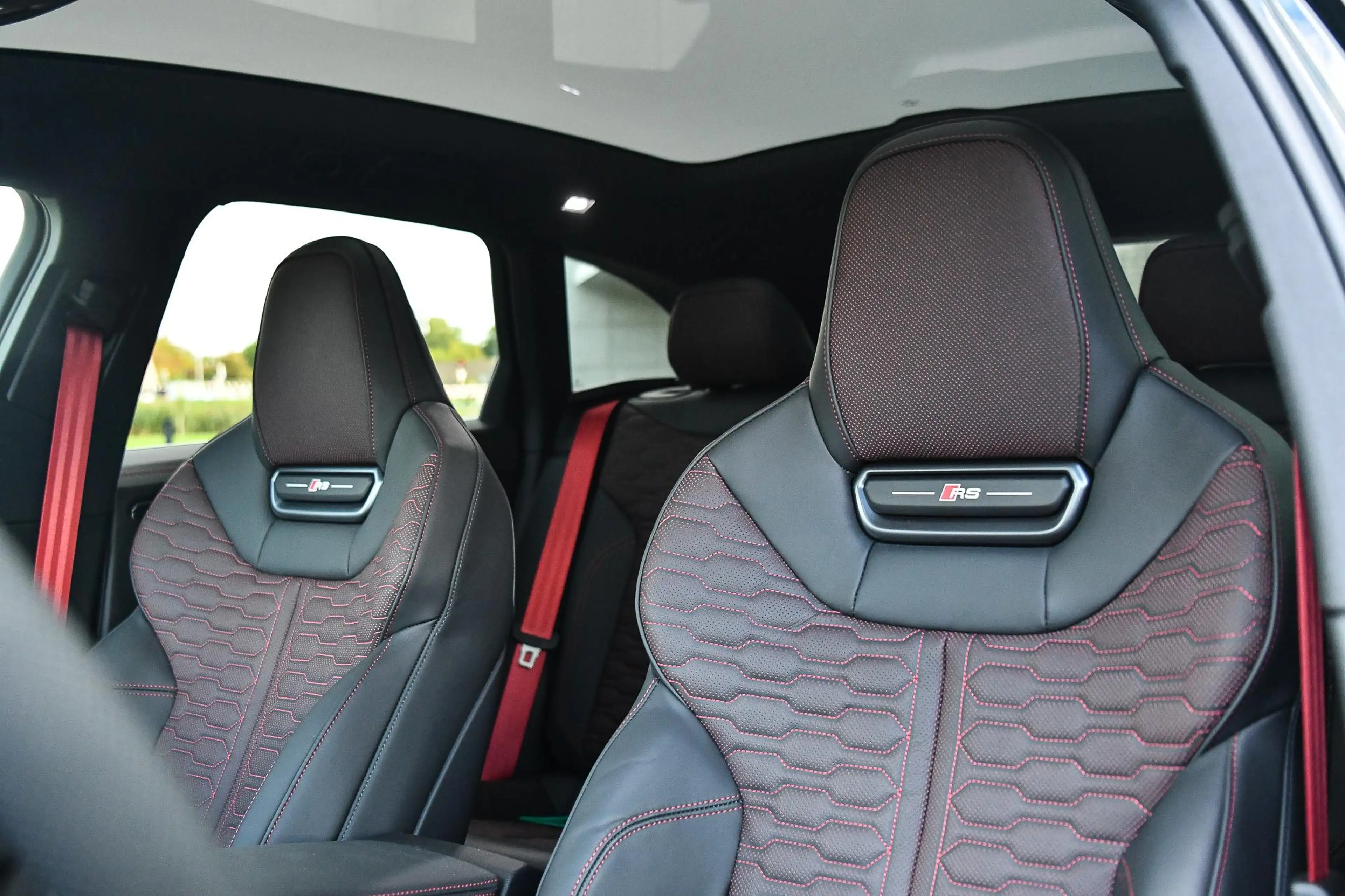 Audi RS5 Avant e-hybrid |Keramisch|Carbon|Sportpakket|Massa — photo 13