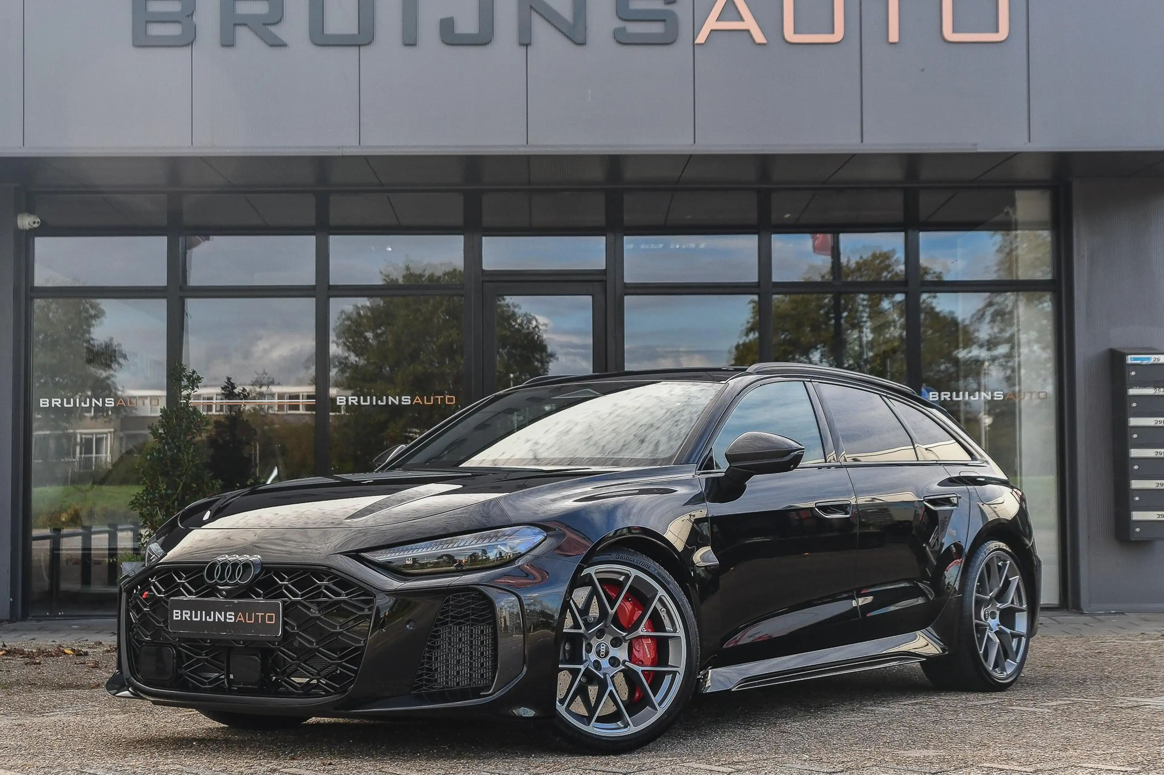 Audi RS5 Avant e-hybrid |Keramisch|Carbon|Sportpakket|Massa