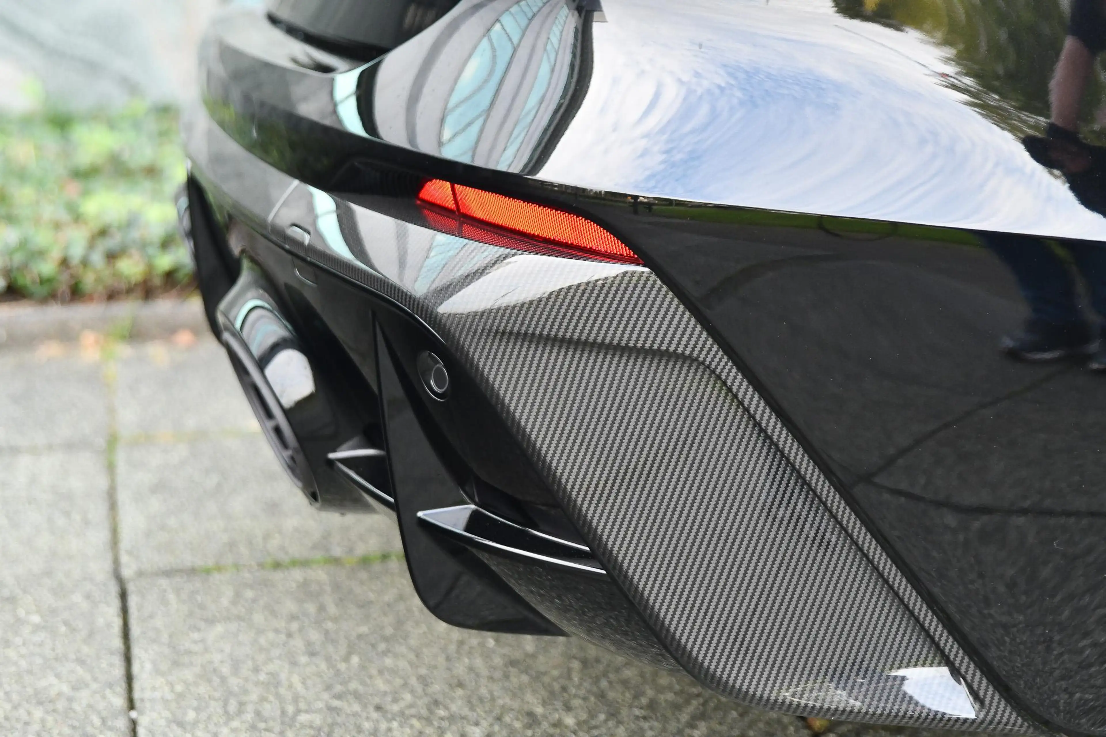 Audi RS5 Avant e-hybrid |Keramisch|Carbon|Sportpakket|Massa — photo 35
