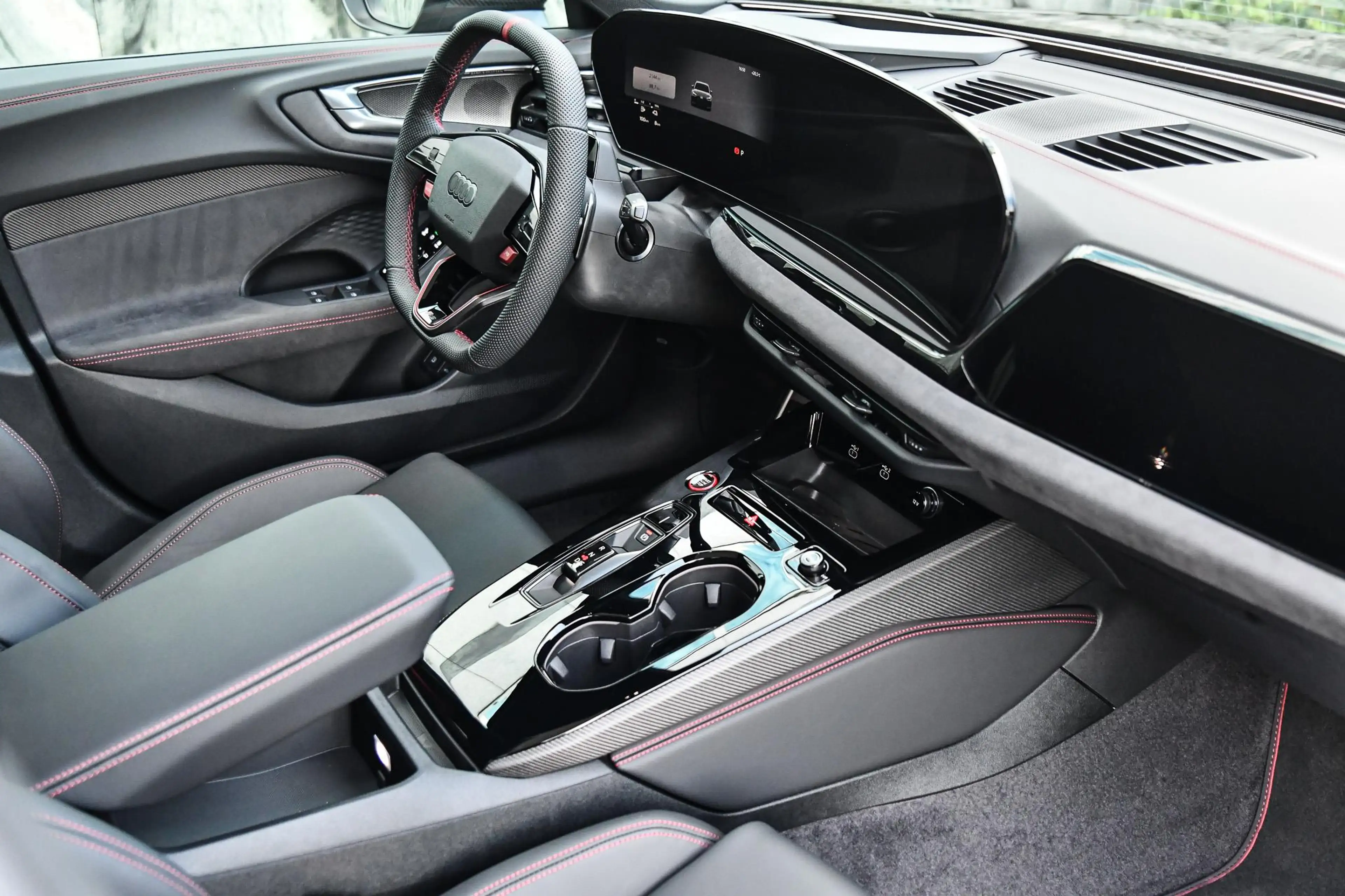 Audi RS5 Avant e-hybrid |Keramisch|Carbon|Sportpakket|Massa — photo 8