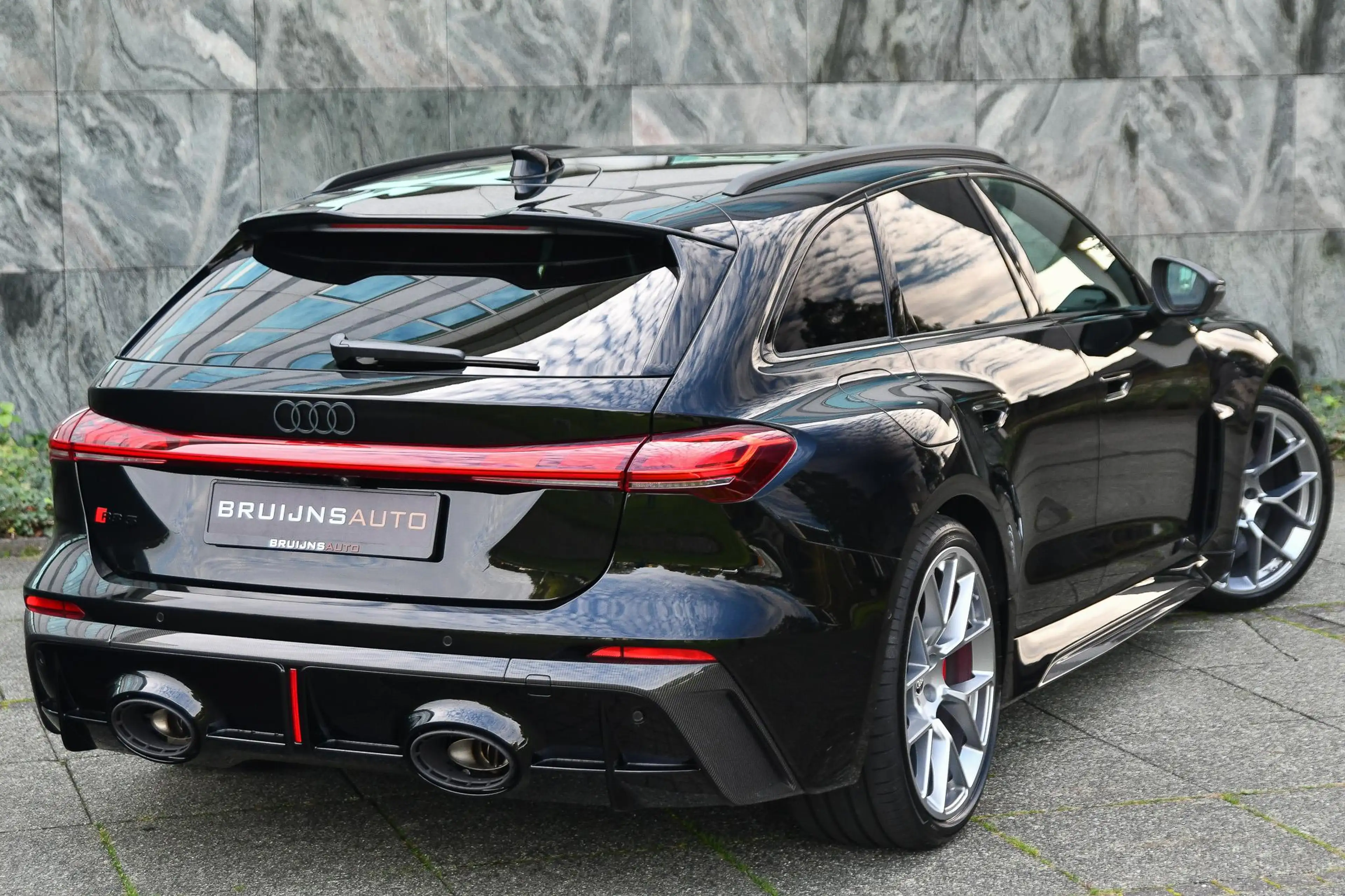 Audi RS5 Avant e-hybrid |Keramisch|Carbon|Sportpakket|Massa — photo 3