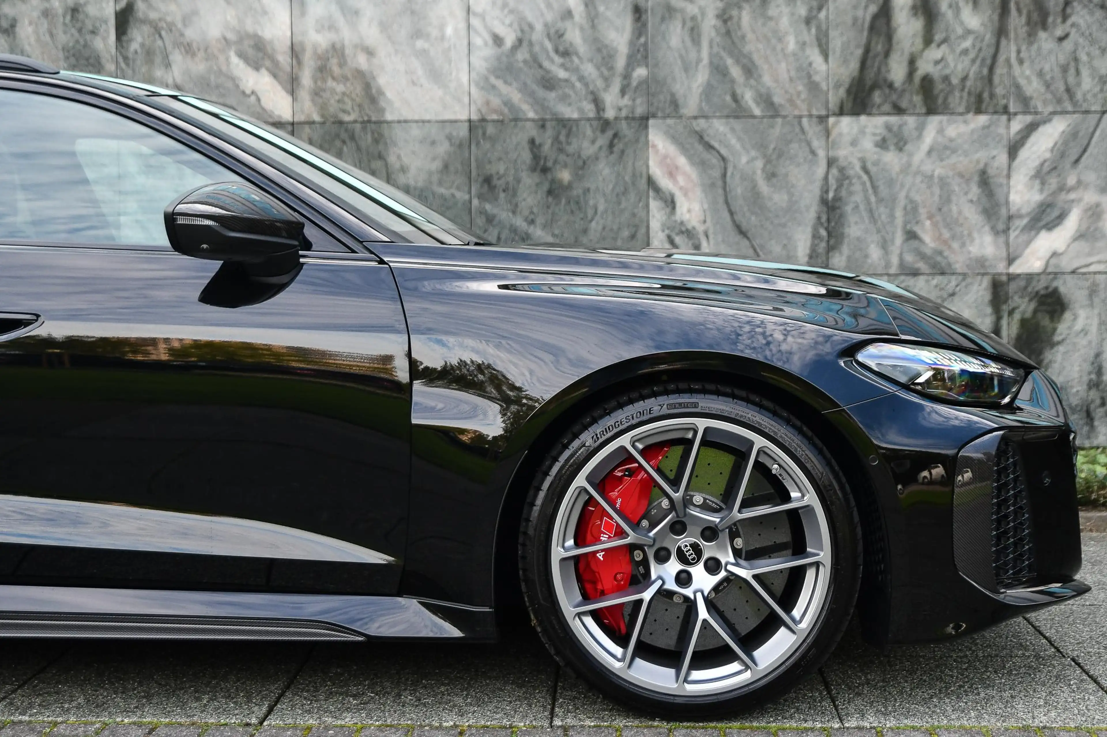 Audi RS5 Avant e-hybrid |Keramisch|Carbon|Sportpakket|Massa — photo 6
