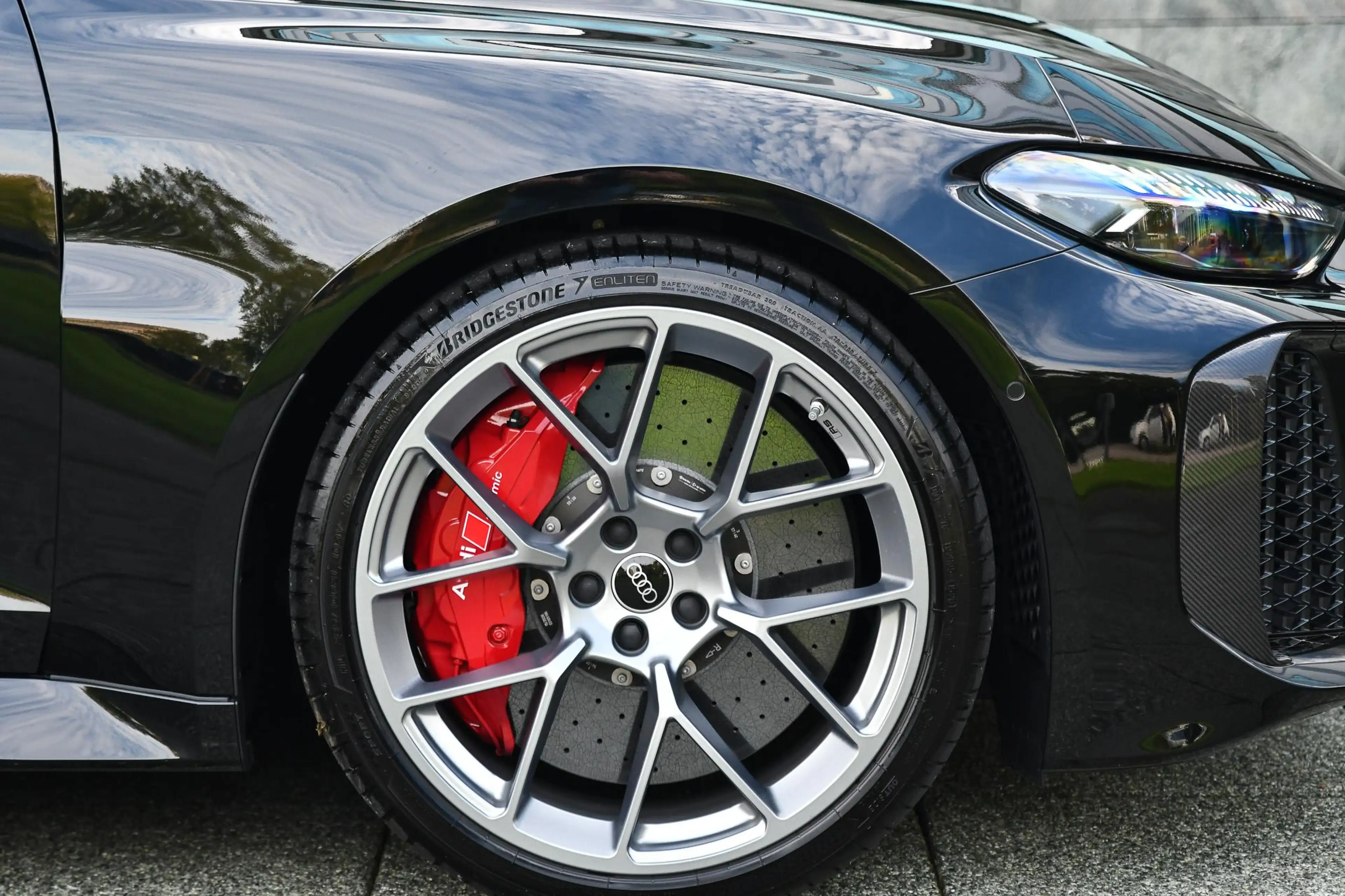 Audi RS5 Avant e-hybrid |Keramisch|Carbon|Sportpakket|Massa — photo 33