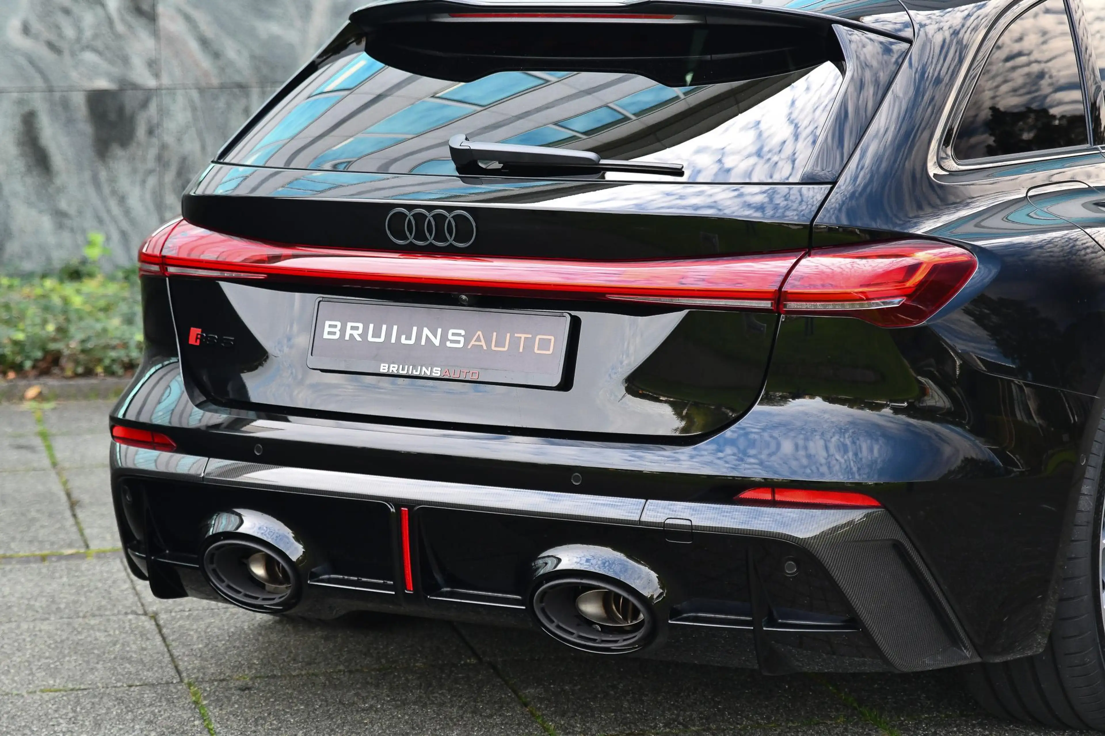 Audi RS5 Avant e-hybrid |Keramisch|Carbon|Sportpakket|Massa — photo 7
