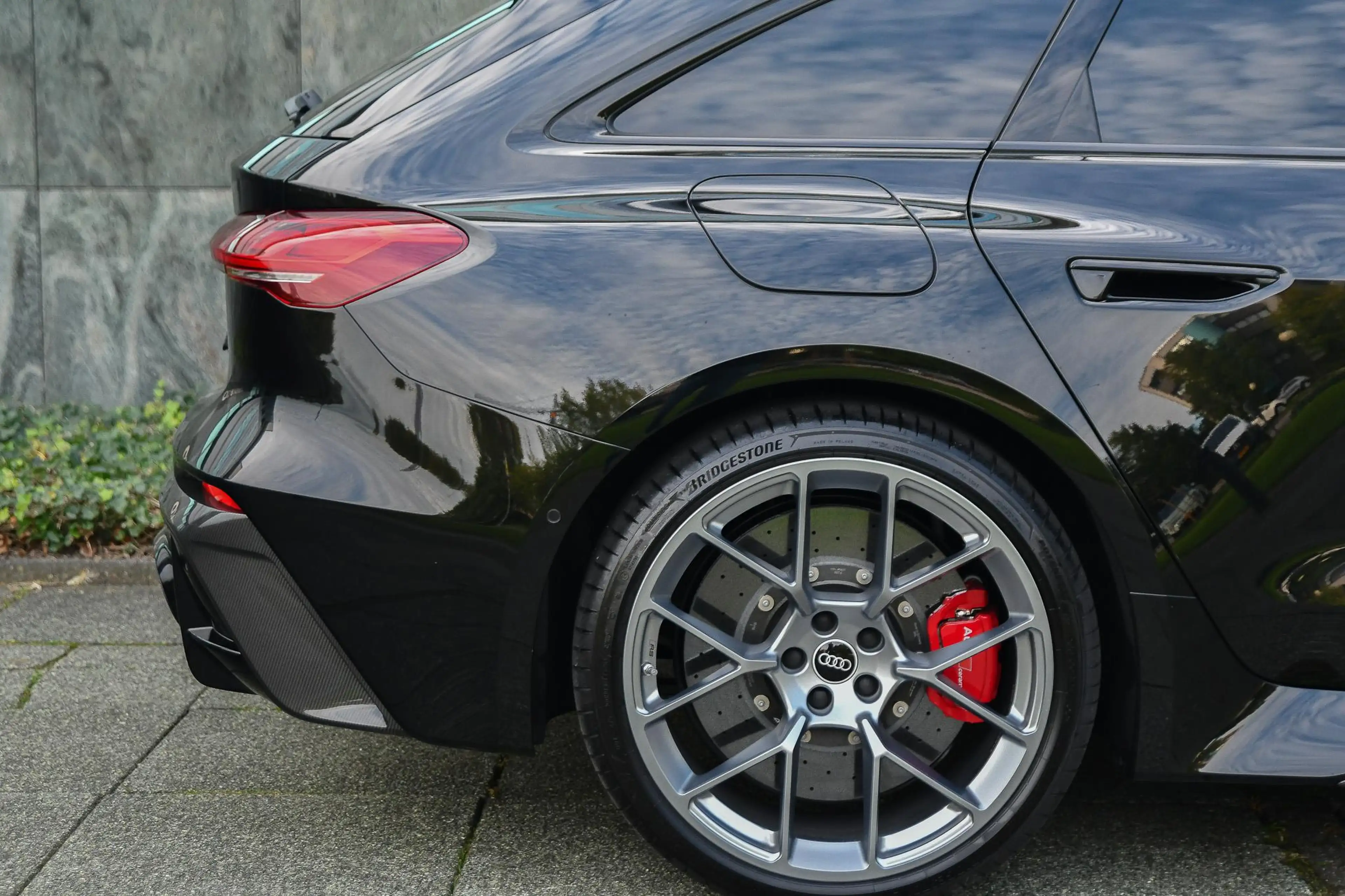 Audi RS5 Avant e-hybrid |Keramisch|Carbon|Sportpakket|Massa — photo 5