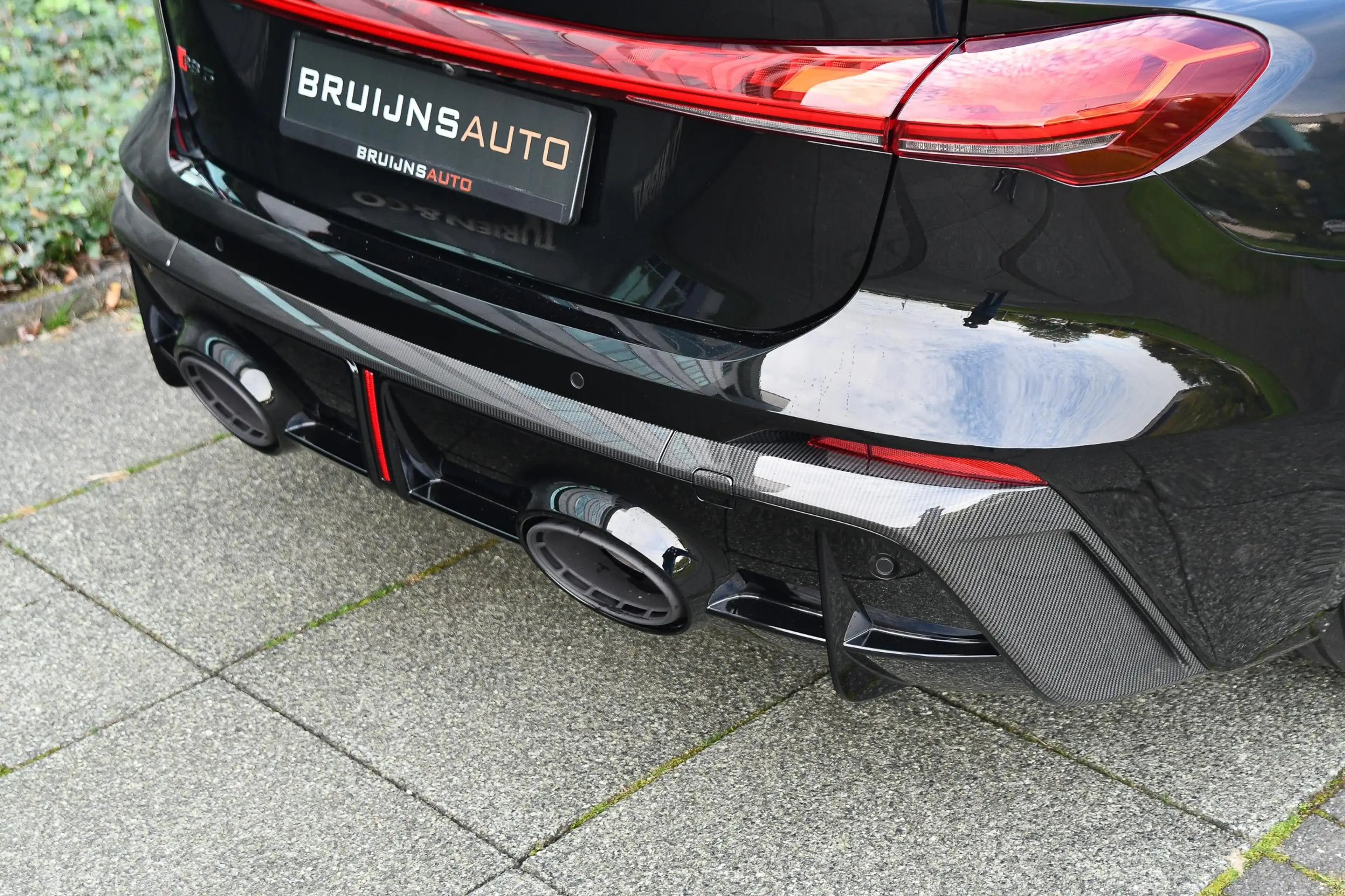 Audi RS5 Avant e-hybrid |Keramisch|Carbon|Sportpakket|Massa — photo 36