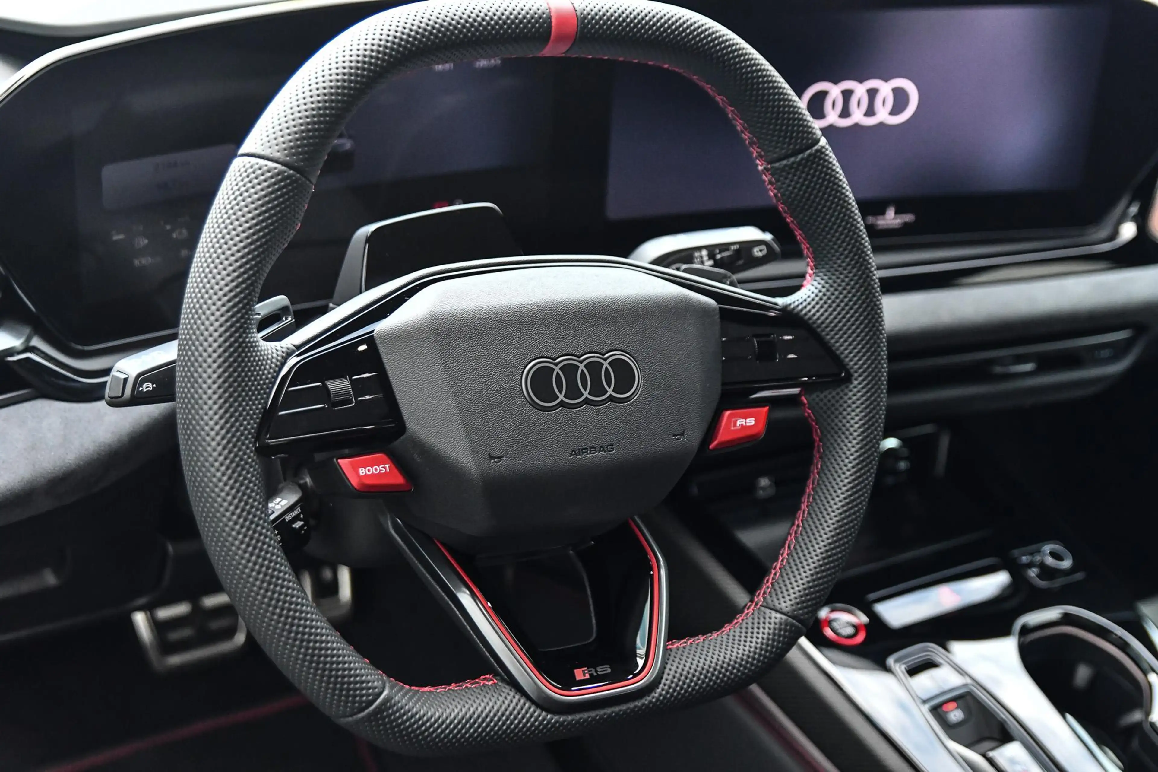 Audi RS5 Avant e-hybrid |Keramisch|Carbon|Sportpakket|Massa — photo 9