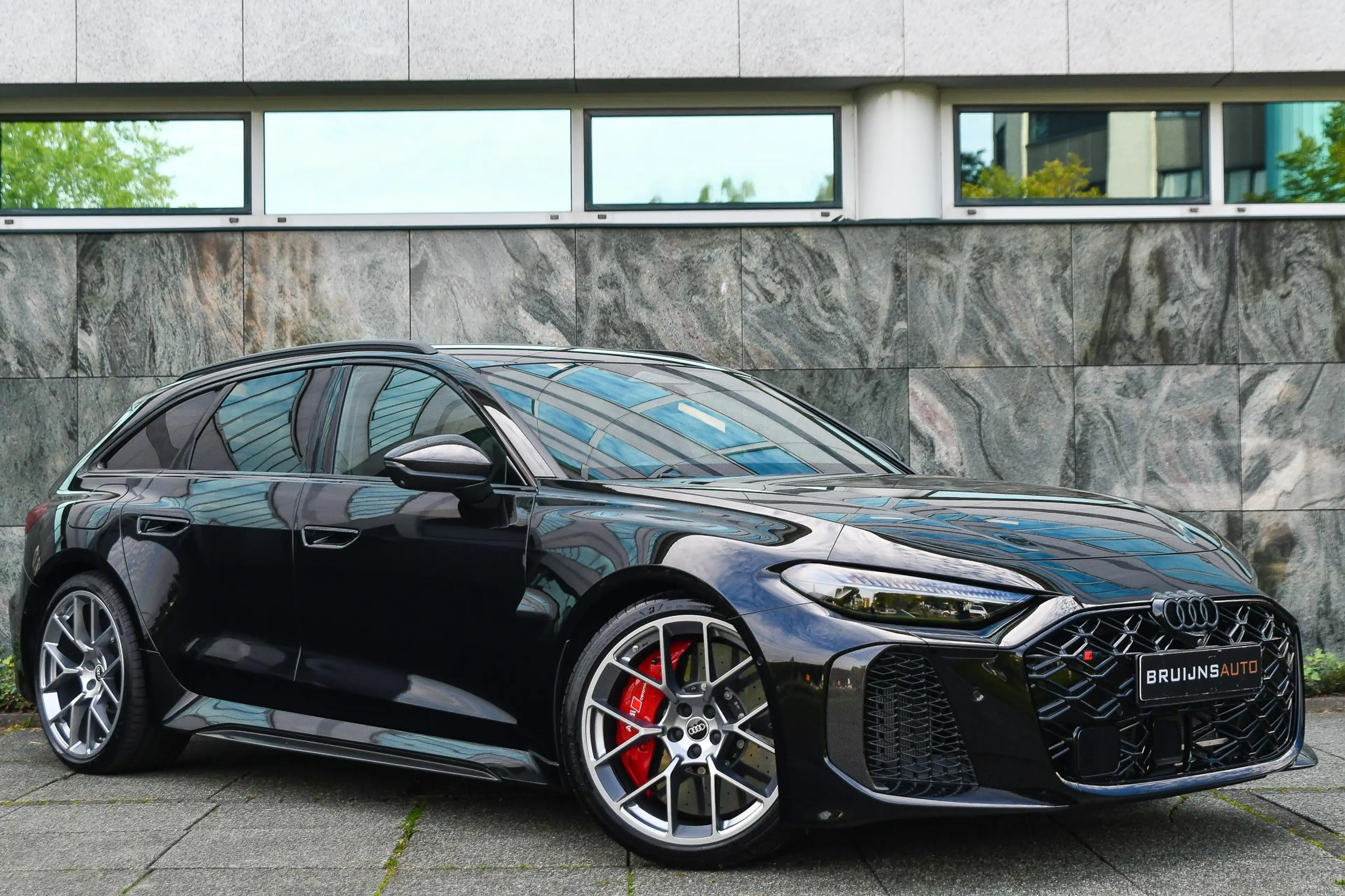 Audi RS5 Avant e-hybrid |Keramisch|Carbon|Sportpakket|Massa — photo 2
