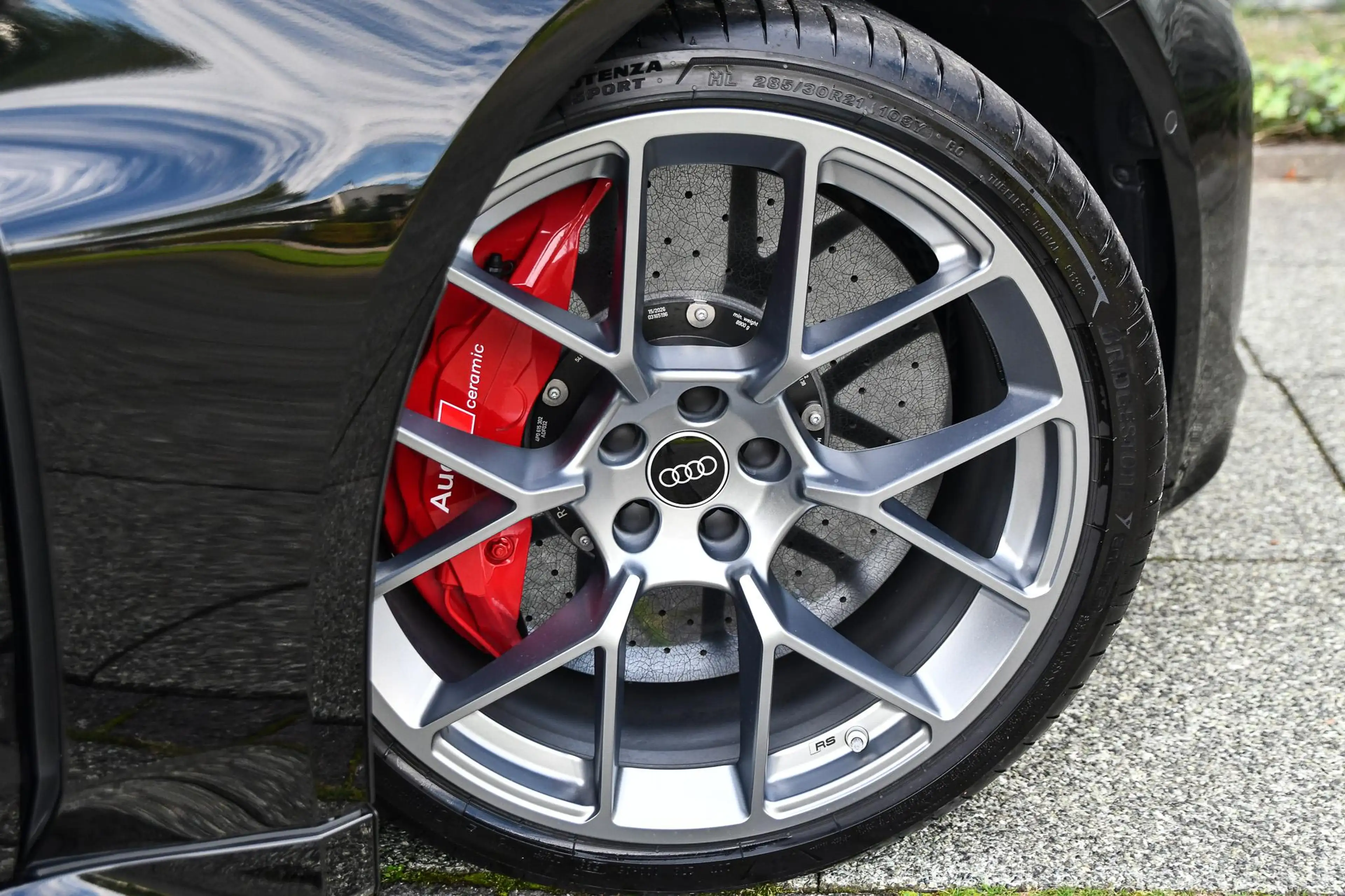 Audi RS5 Avant e-hybrid |Keramisch|Carbon|Sportpakket|Massa — photo 41