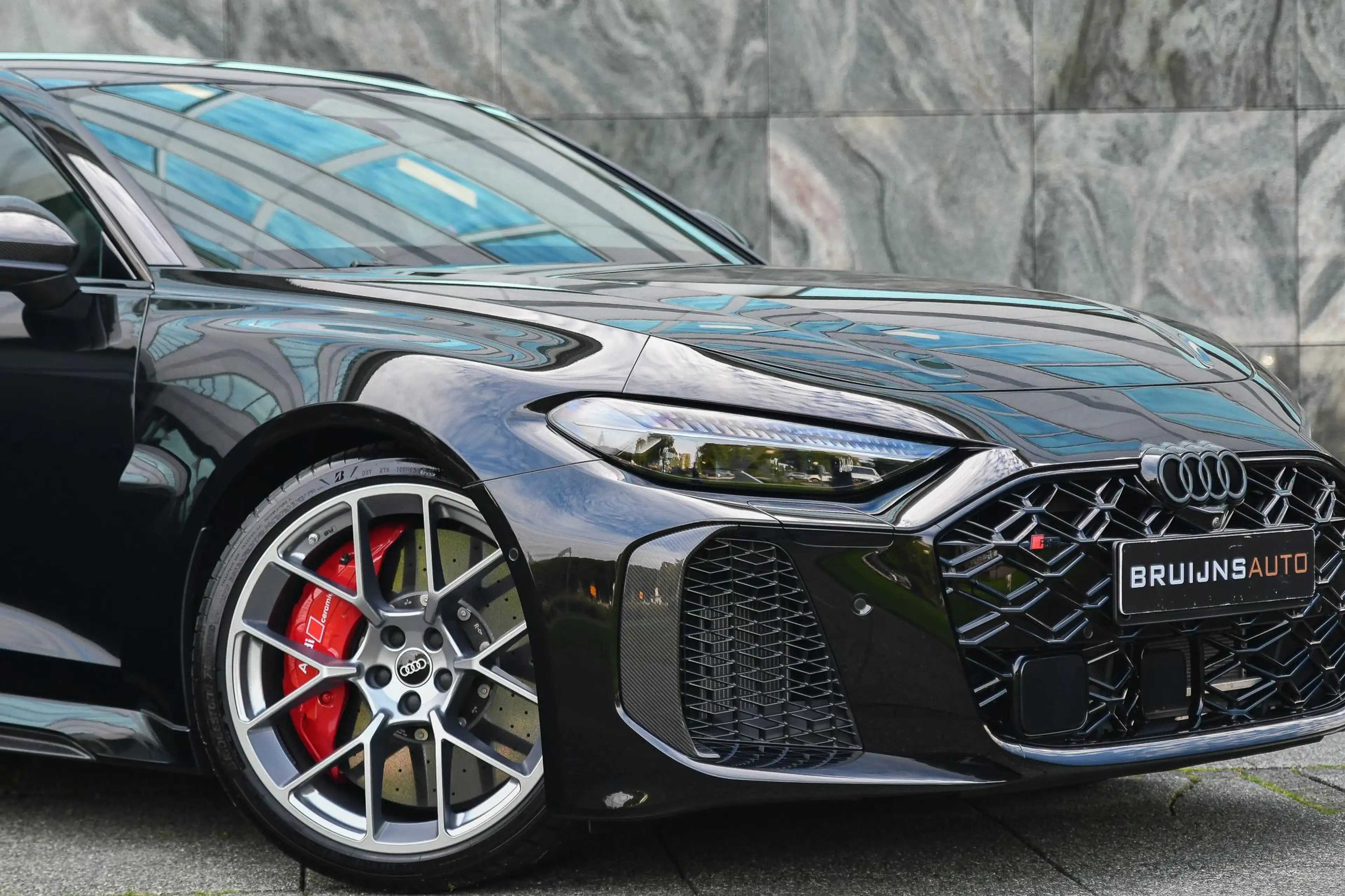 Audi RS5 Avant e-hybrid |Keramisch|Carbon|Sportpakket|Massa — photo 32