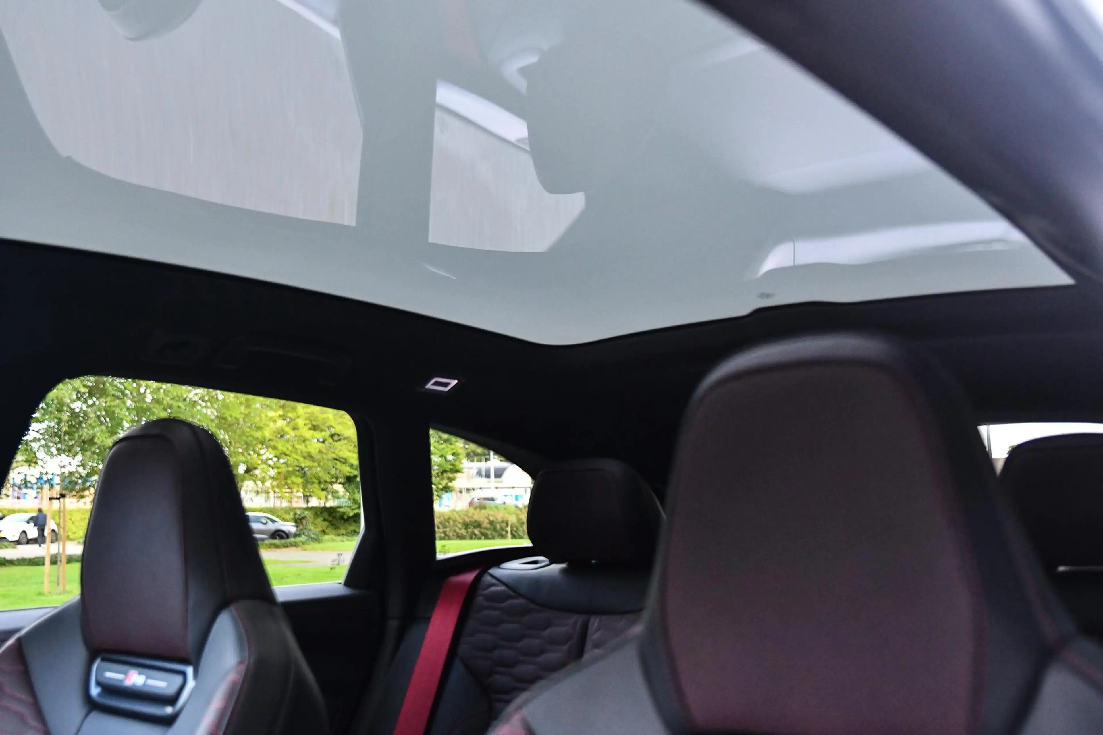 Audi RS5 Avant e-hybrid |Keramisch|Carbon|Sportpakket|Massa — photo 40