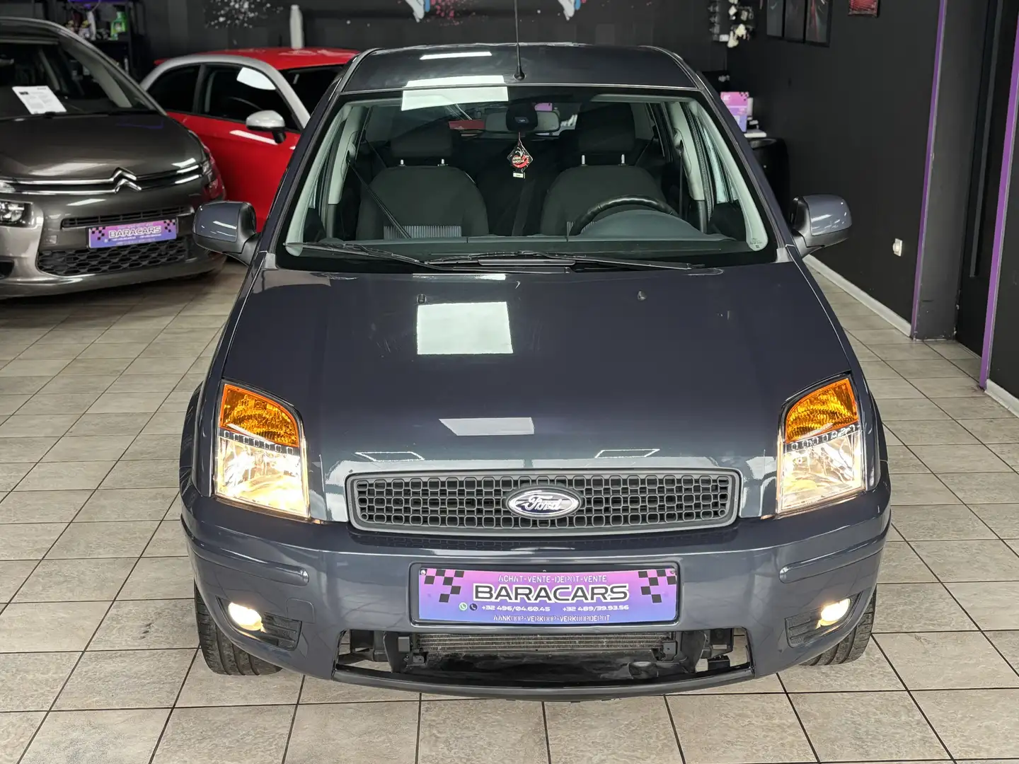 Ford Fusion Fusion 1.4i X Road Azul - 2