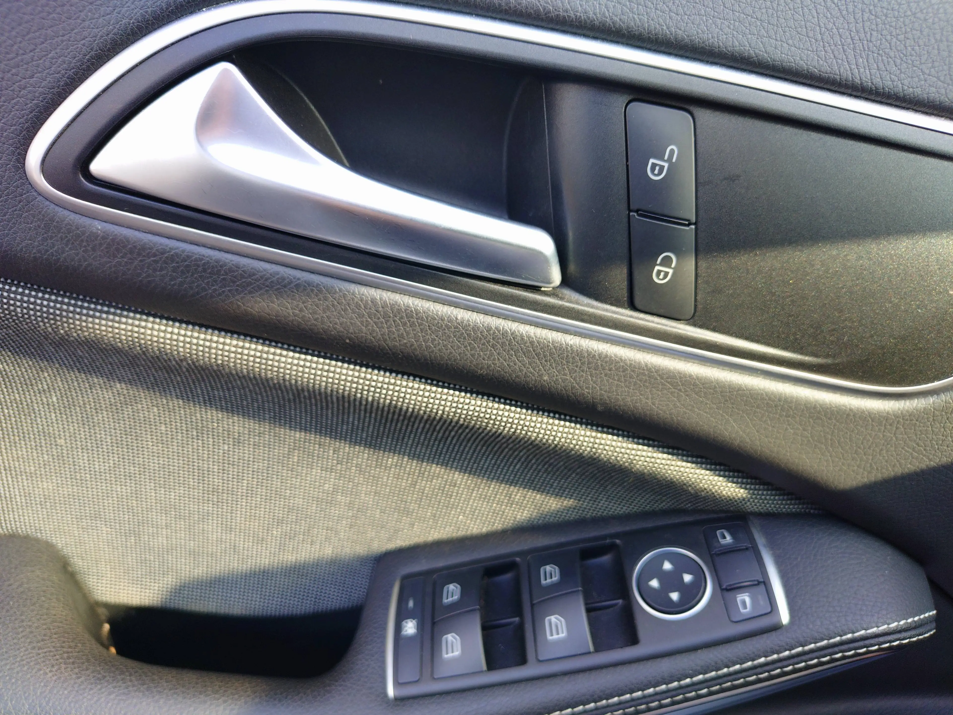 Mercedes-Benz A 180 A 180 BlueEfficiency (176.042) — photo 12