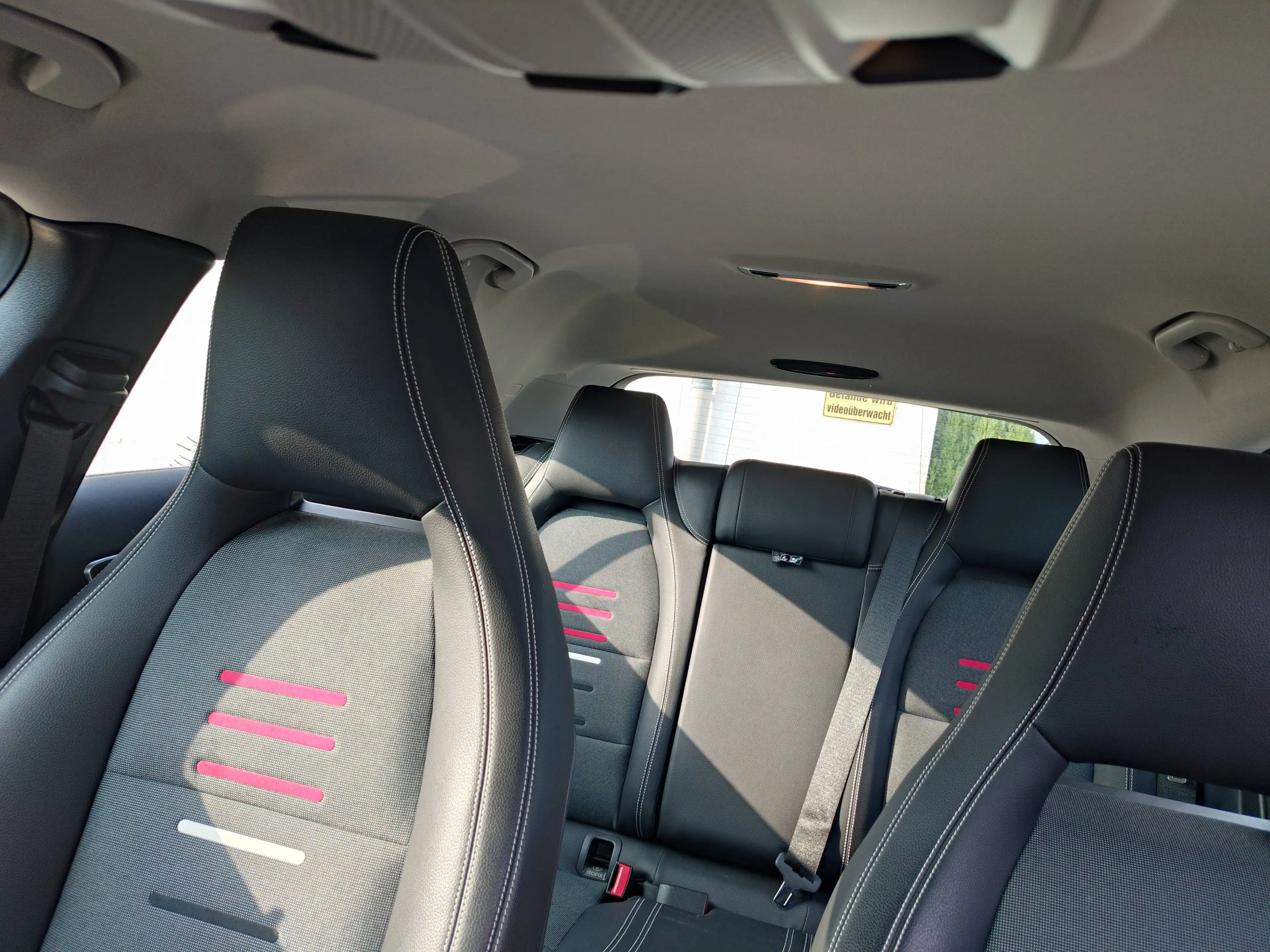 Mercedes-Benz A 180 A 180 BlueEfficiency (176.042) — photo 13