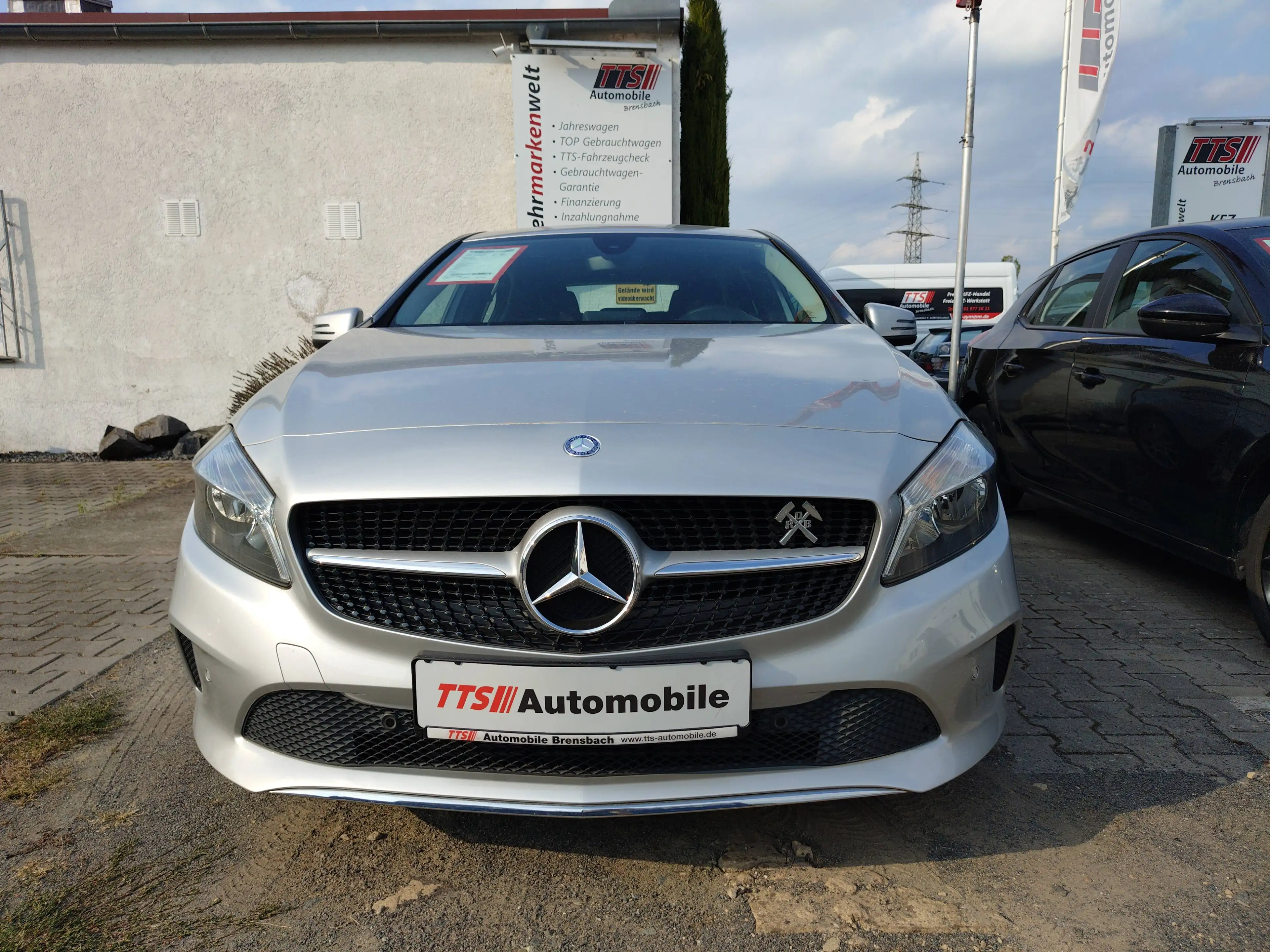 Mercedes-Benz A 180 A 180 BlueEfficiency (176.042) — photo 3
