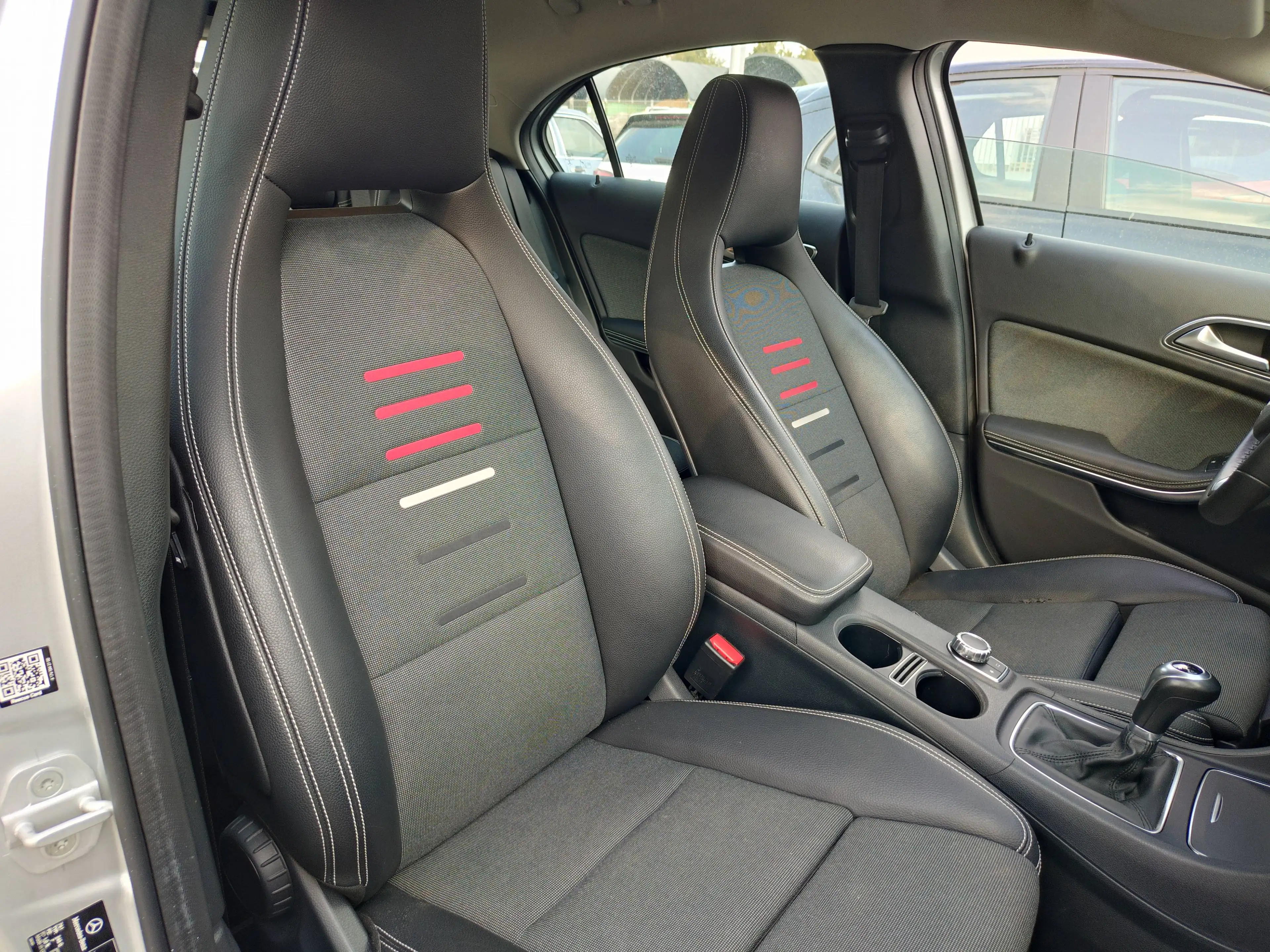 Mercedes-Benz A 180 A 180 BlueEfficiency (176.042) — photo 15