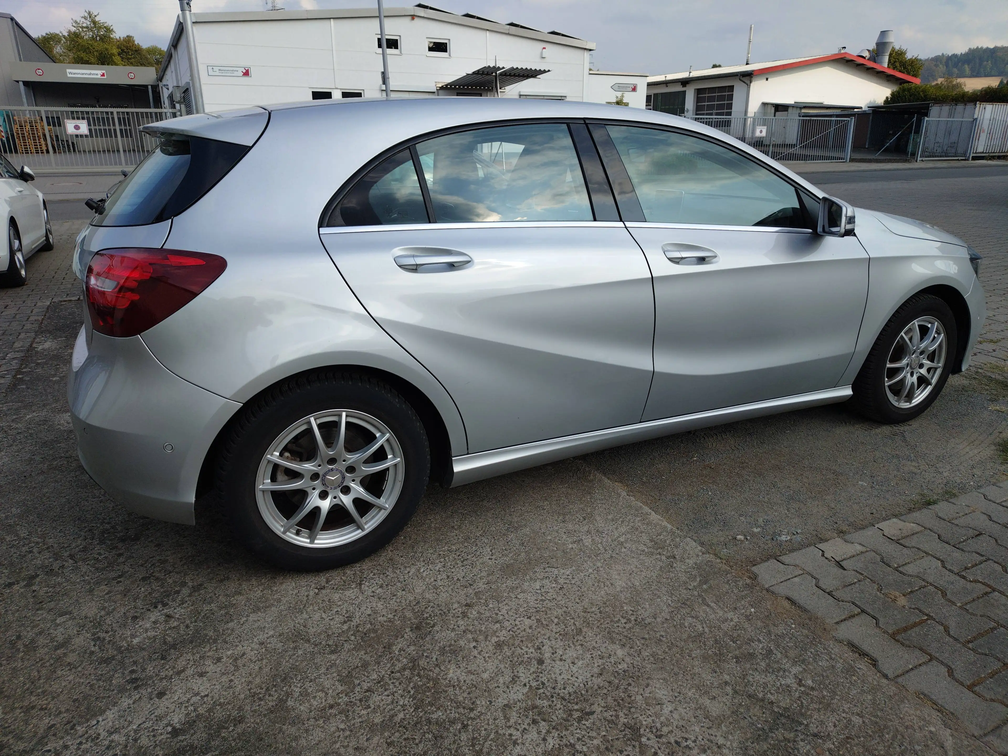 Mercedes-Benz A 180 A 180 BlueEfficiency (176.042) — photo 6