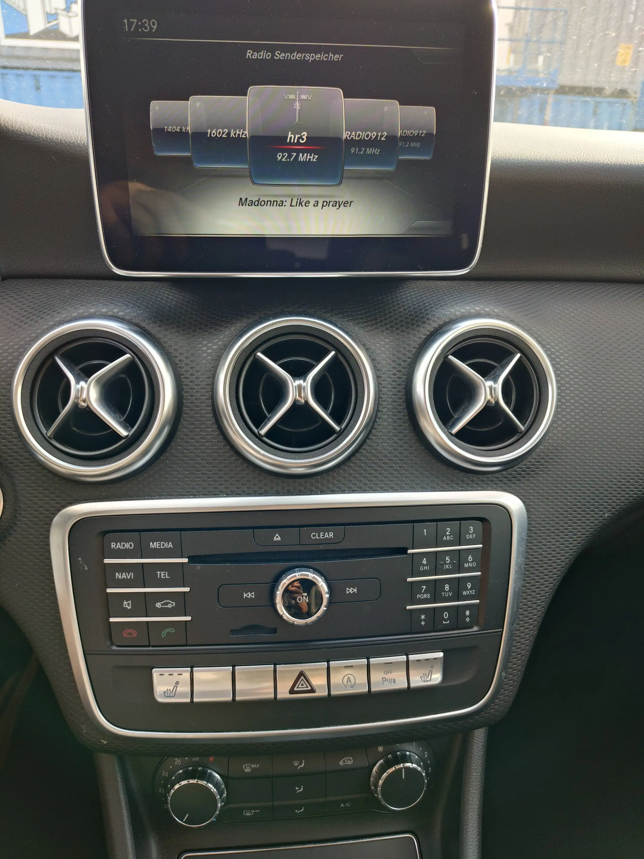 Mercedes-Benz A 180 A 180 BlueEfficiency (176.042) — photo 10