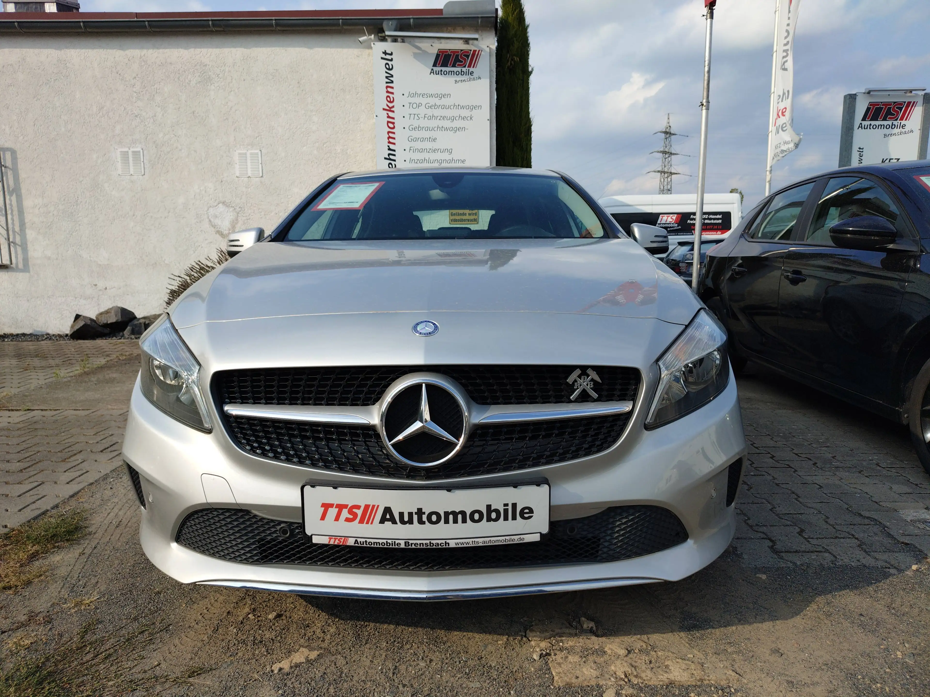 Mercedes-Benz A 180 A 180 BlueEfficiency (176.042) — photo 2