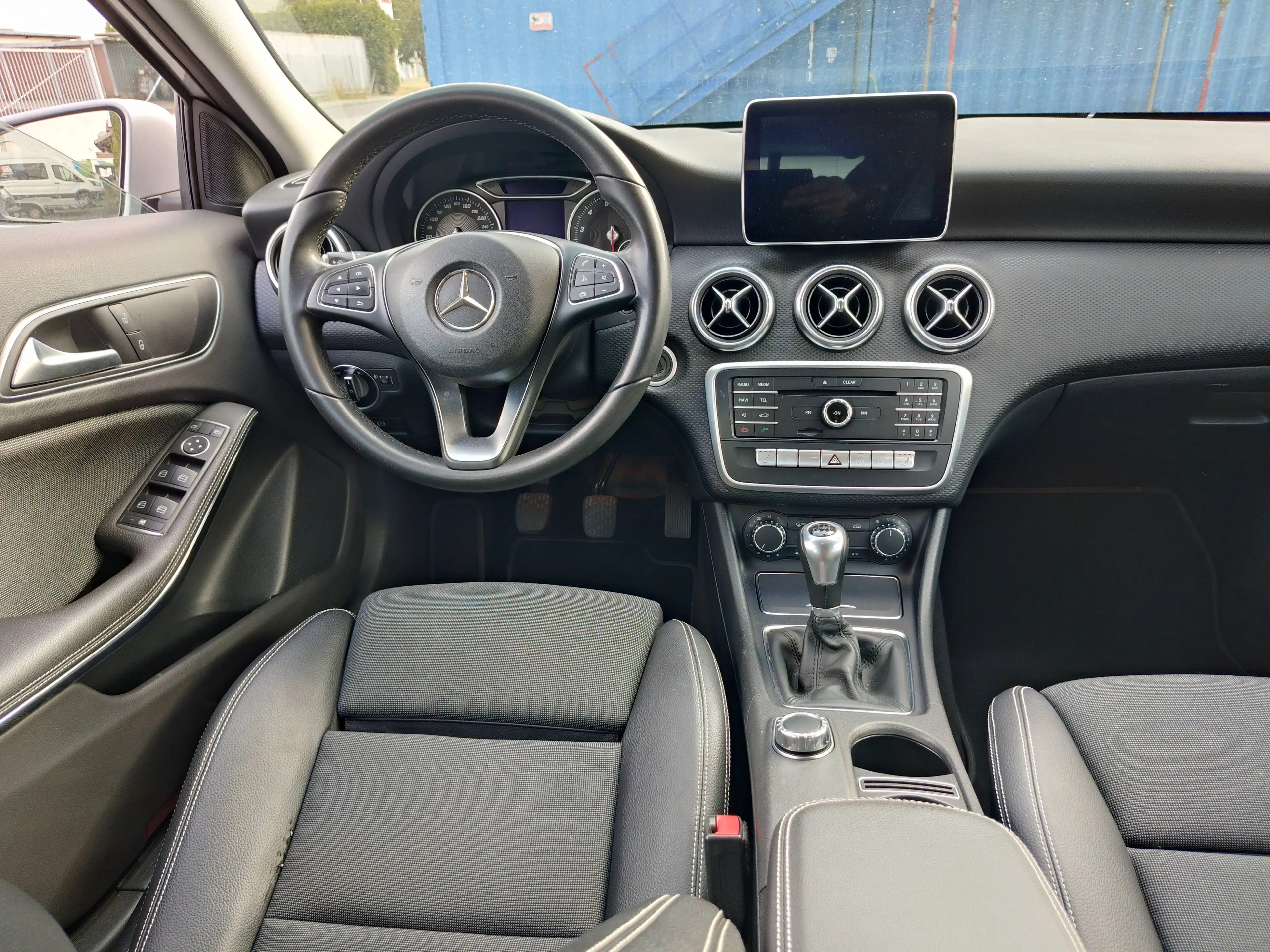 Mercedes-Benz A 180 A 180 BlueEfficiency (176.042) — photo 8