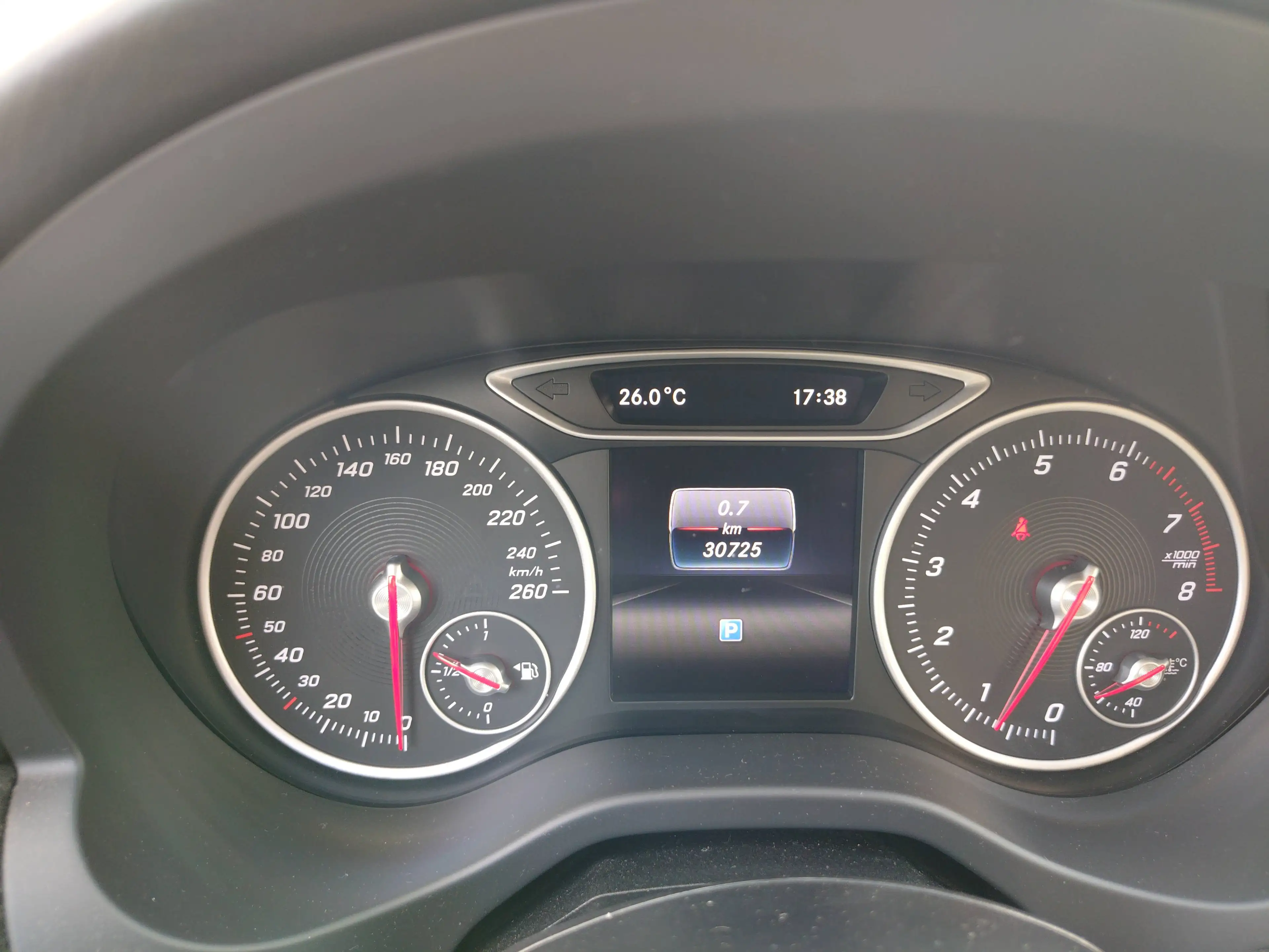 Mercedes-Benz A 180 A 180 BlueEfficiency (176.042) — photo 9