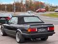 BMW 320 i E30 Cabrio VFL Shadowline/Leder/Borbet A Negro - thumbnail 7