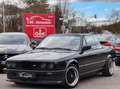 BMW 320 i E30 Cabrio VFL Shadowline/Leder/Borbet A Negro - thumbnail 1