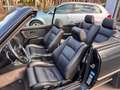 BMW 320 i E30 Cabrio VFL Shadowline/Leder/Borbet A Negro - thumbnail 23