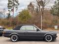 BMW 320 i E30 Cabrio VFL Shadowline/Leder/Borbet A Negro - thumbnail 13