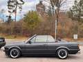 BMW 320 i E30 Cabrio VFL Shadowline/Leder/Borbet A Negro - thumbnail 6