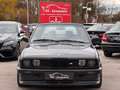 BMW 320 i E30 Cabrio VFL Shadowline/Leder/Borbet A Negro - thumbnail 4