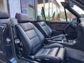 BMW 320 i E30 Cabrio VFL Shadowline/Leder/Borbet A Negro - thumbnail 19