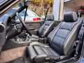 BMW 320 i E30 Cabrio VFL Shadowline/Leder/Borbet A Negro - thumbnail 16