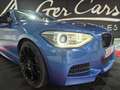 BMW Active Hybrid 5 1 M135i Azul - thumbnail 4