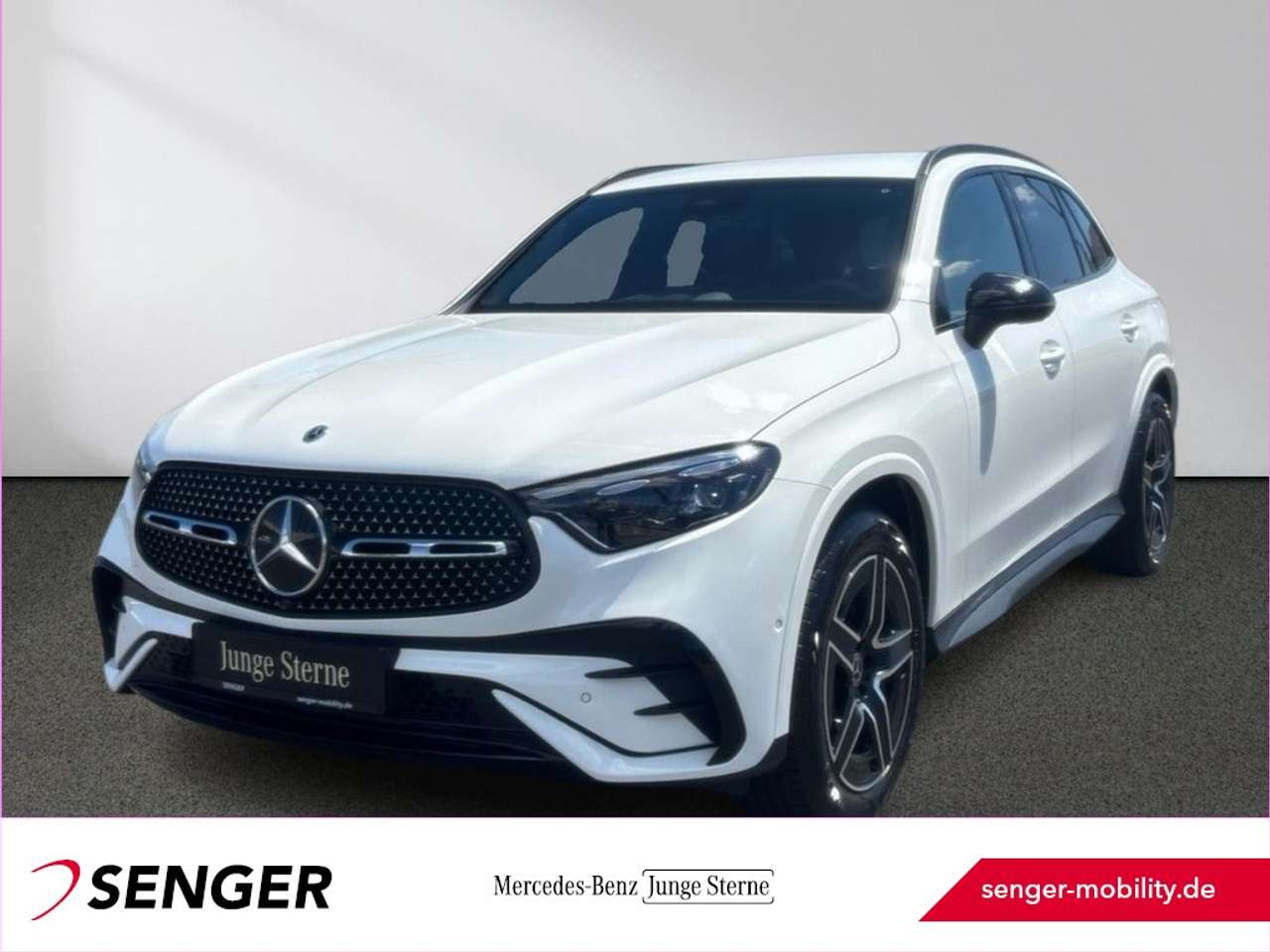 Mercedes-Benz GLC 200 2025