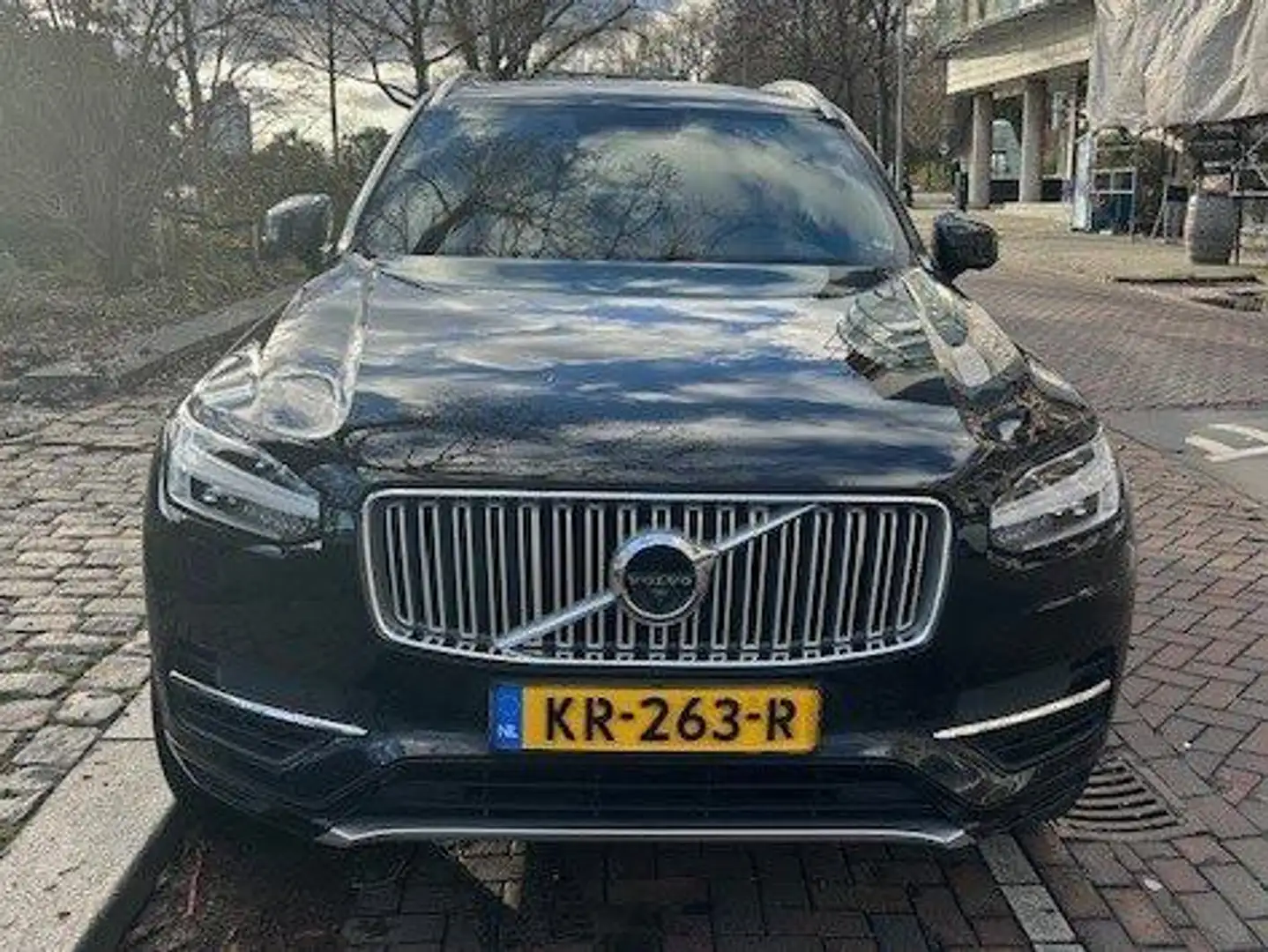 Volvo XC90 XC90 2.0 T8 AWD Inscription Fekete - 1