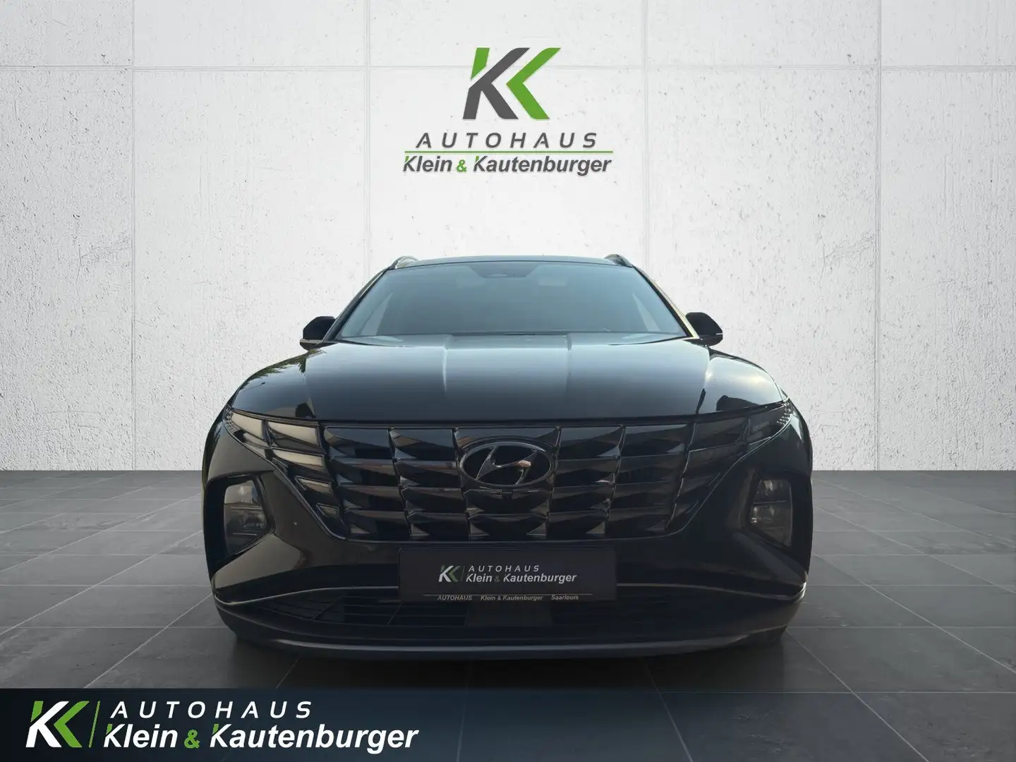 Hyundai TUCSON Prime Mild-Hybrid +PANO+MEMORY+LED+VIRTUE Schwarz - 2