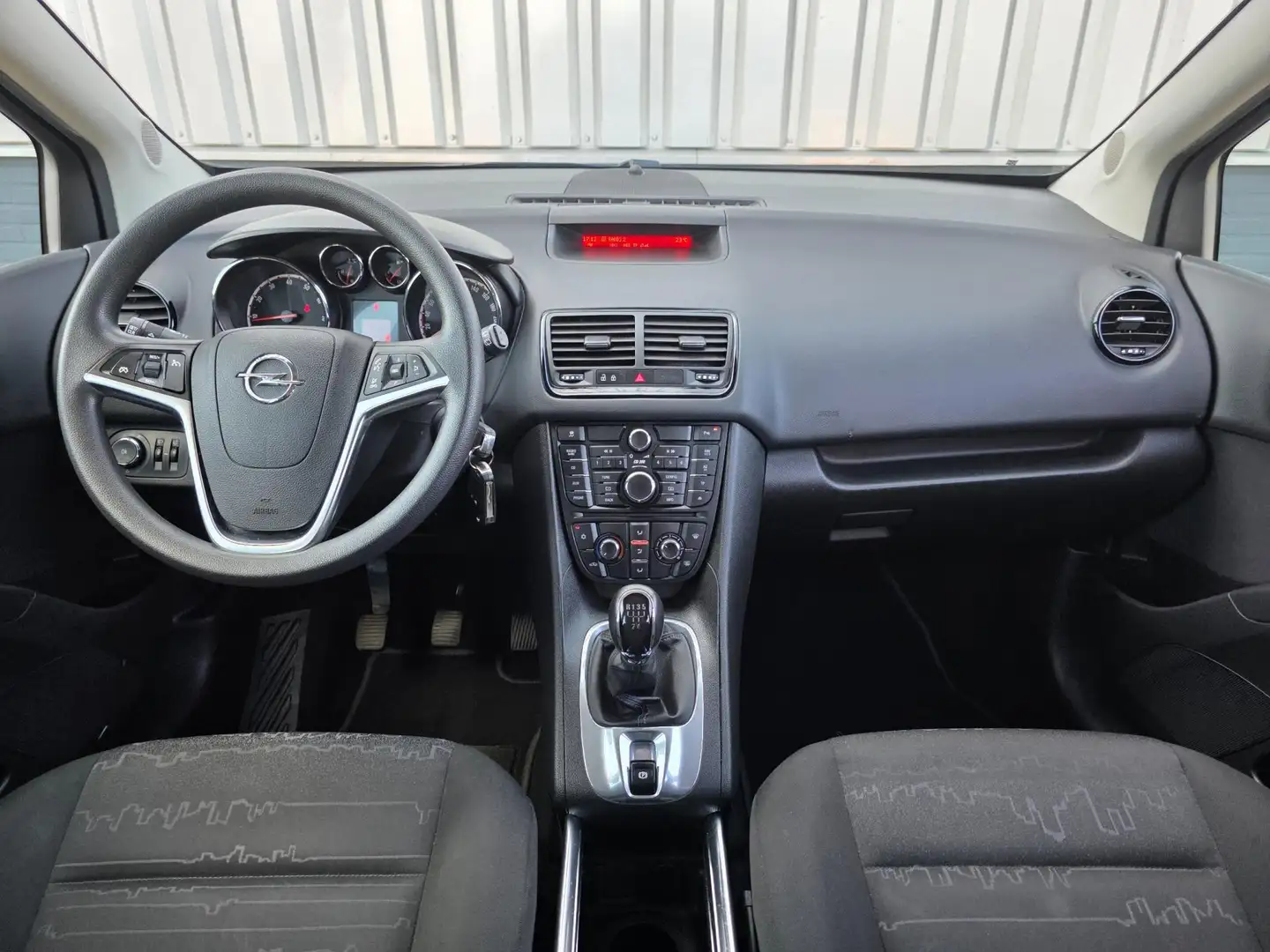 Opel Meriva 1.4 Turbo Edition | CRUISE CONTROL | TREKHAAK | Bruin - 2