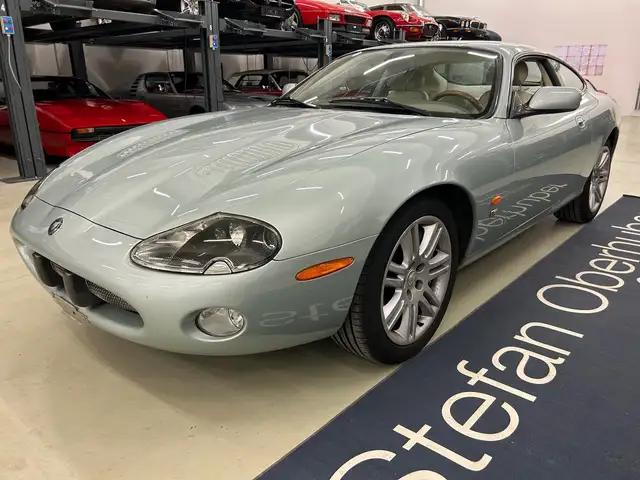 Jaguar XKR Coupé 4.2 Kompressor