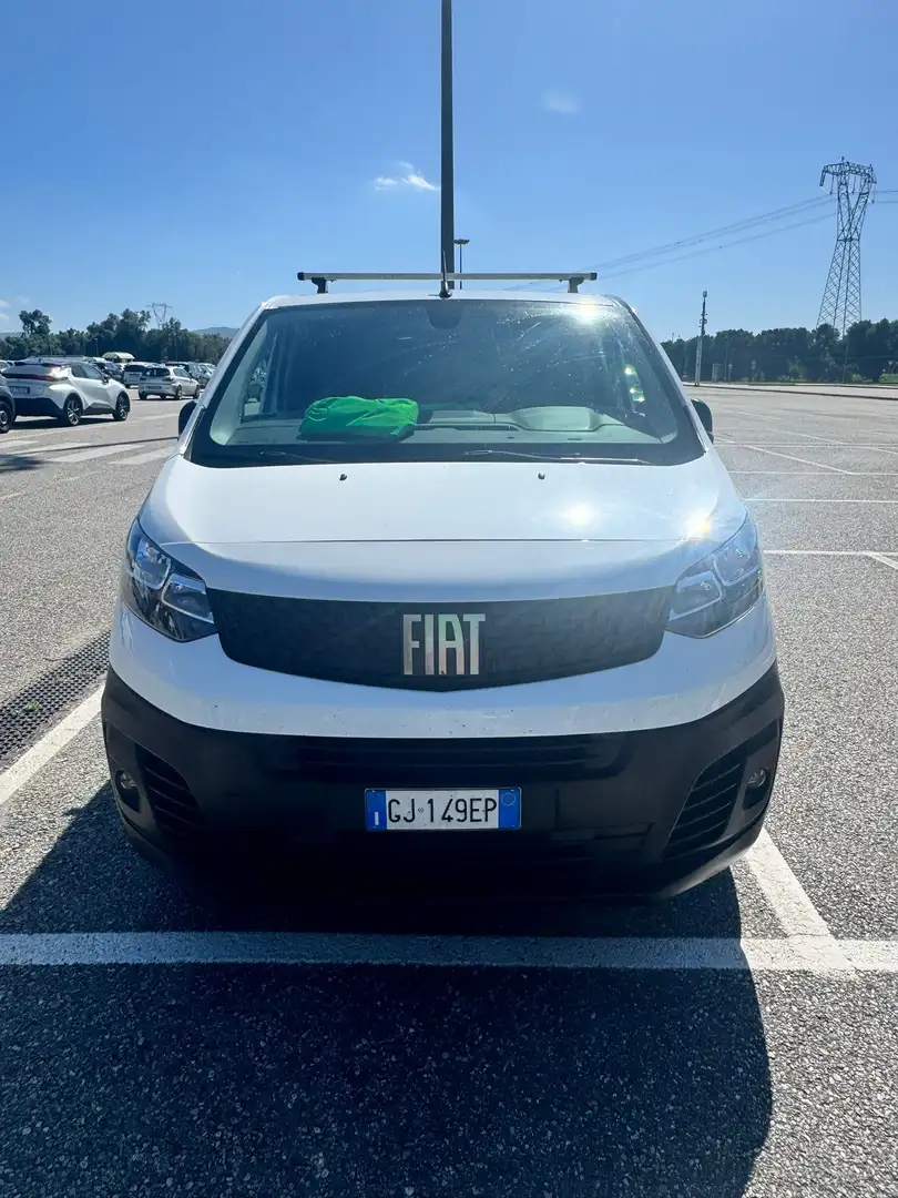 Fiat Scudo vendita per passaggio a categoria superiore - 2