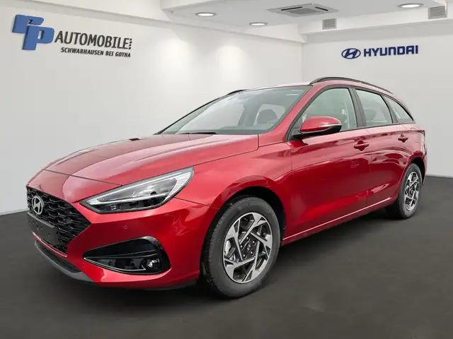 Hyundai i30 cw Edition 1.0 T- GDi