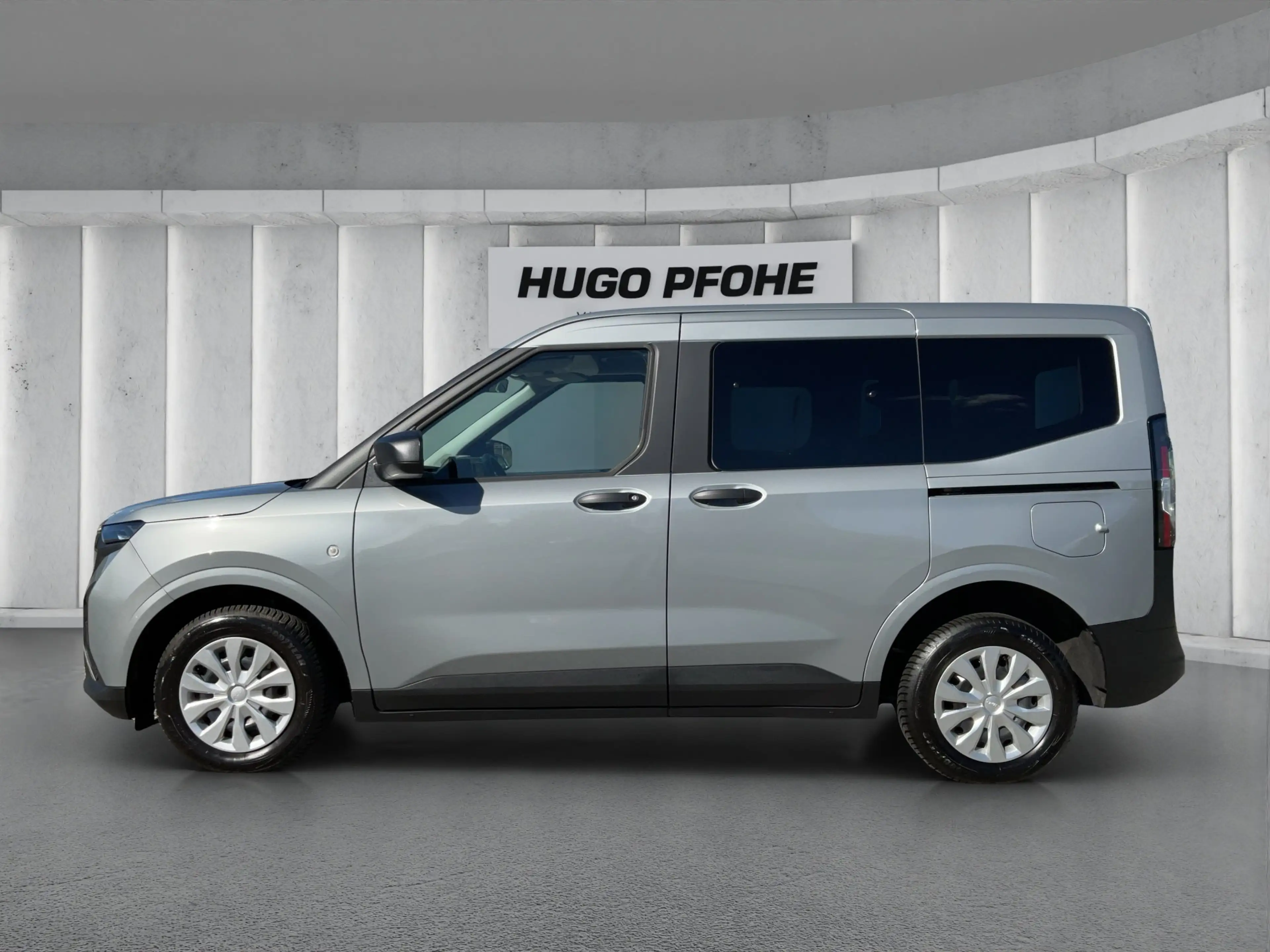 Ford Tourneo Courier Trend Aut.*AHK*NAVI*KAM*WINTER-PKT. — photo 2